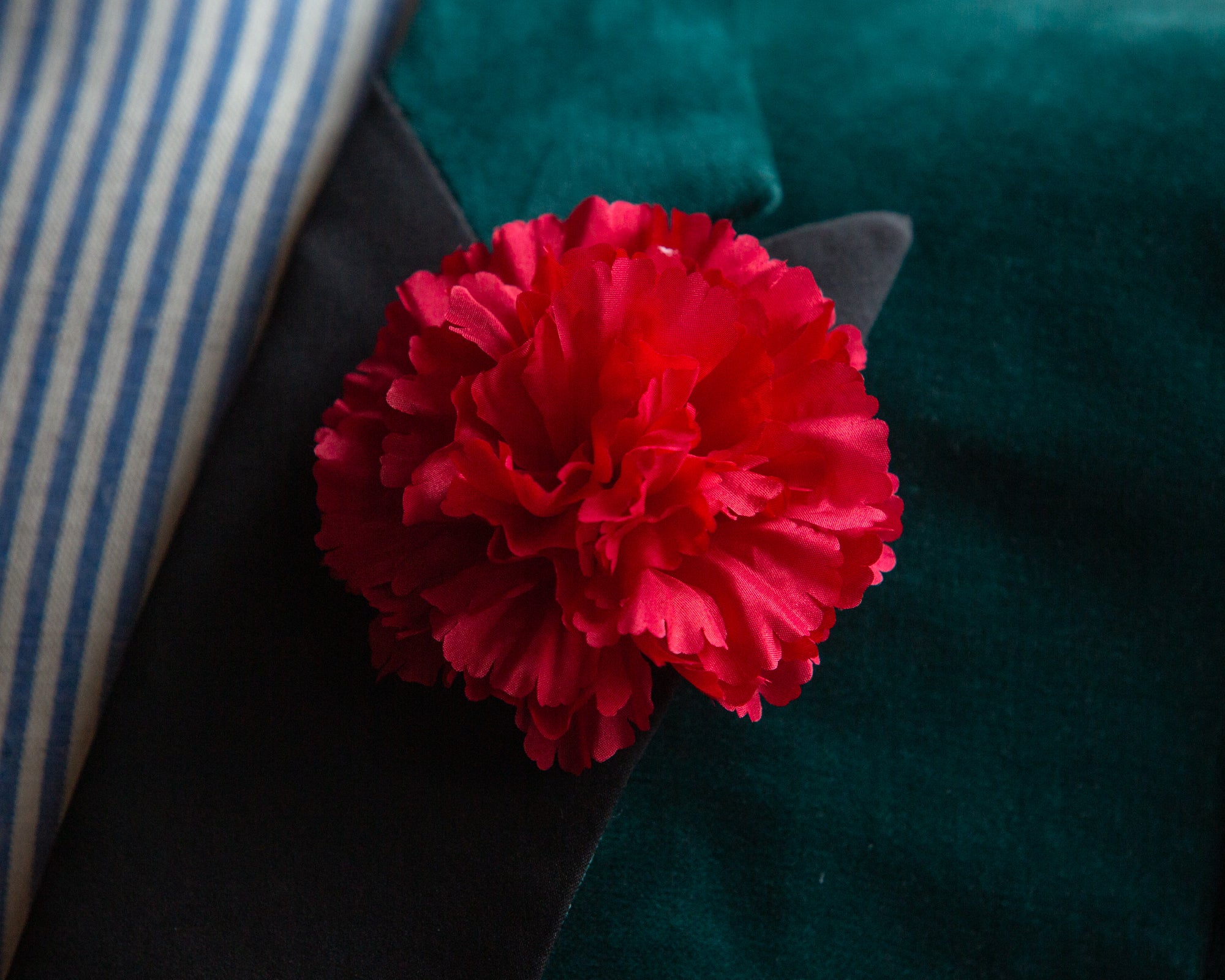 Boutonnière - Die vergessene Kunst
