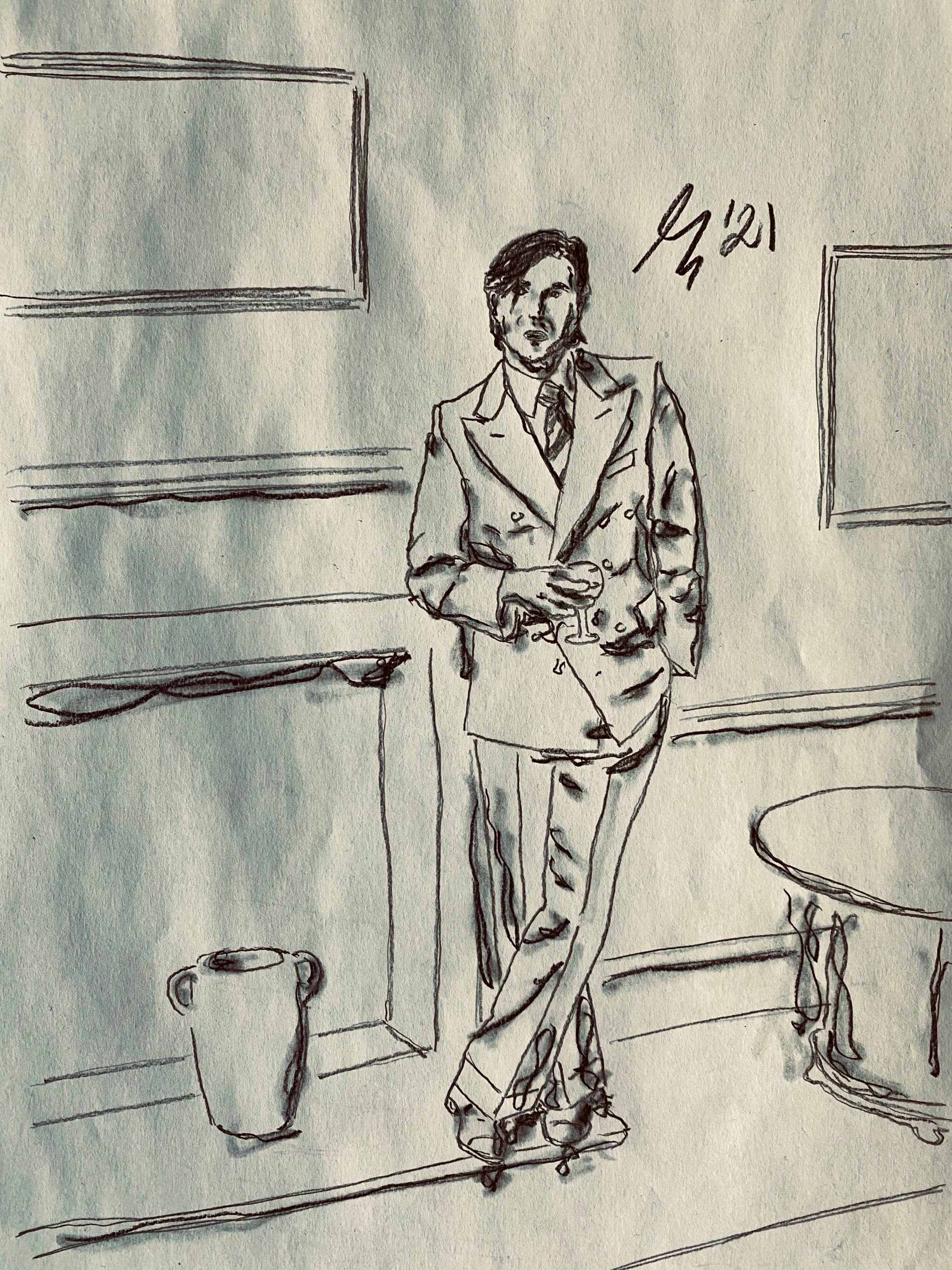 Style Icons – Mr Bryan Ferry