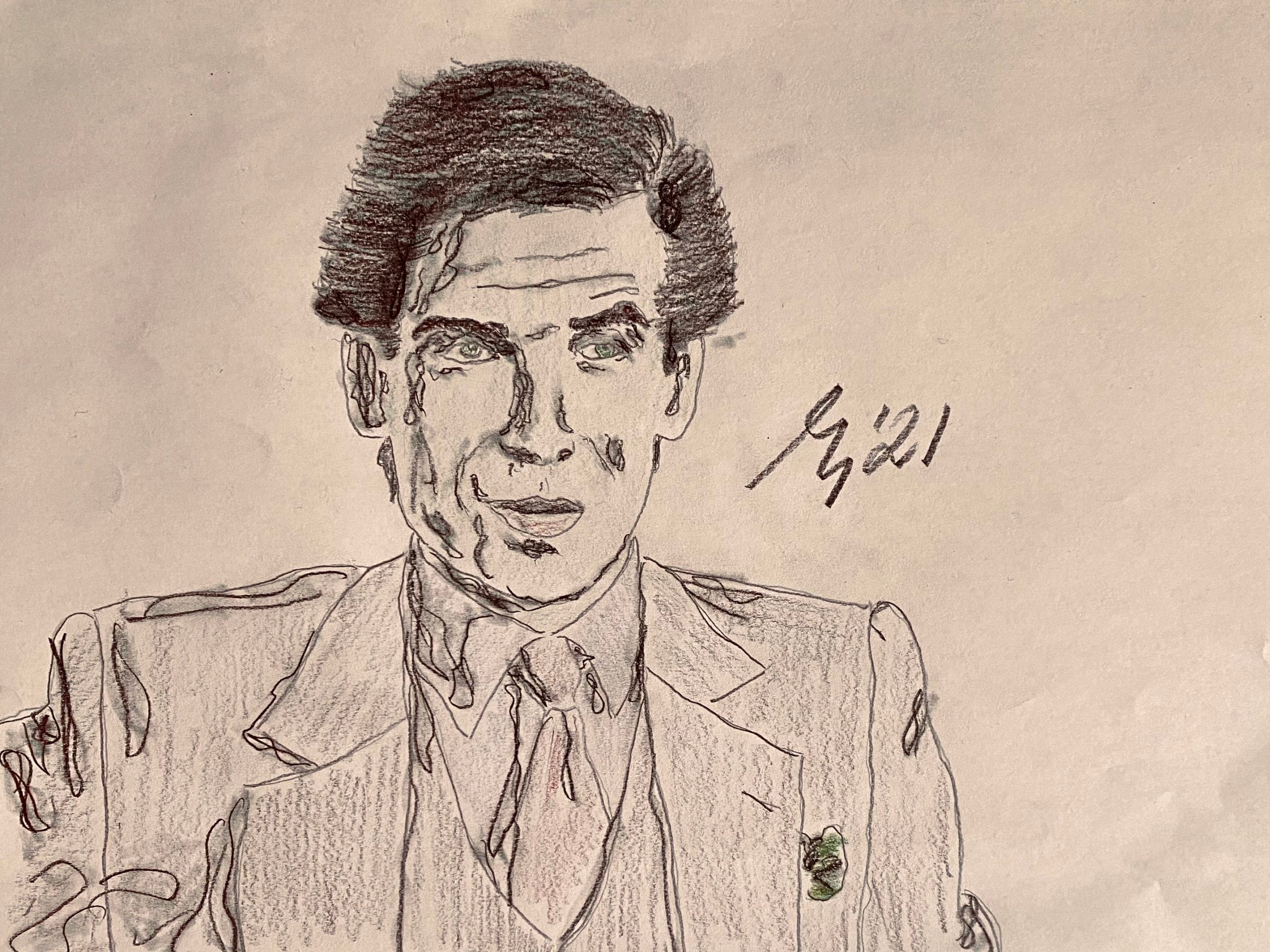 Style Icons – Remington Steele