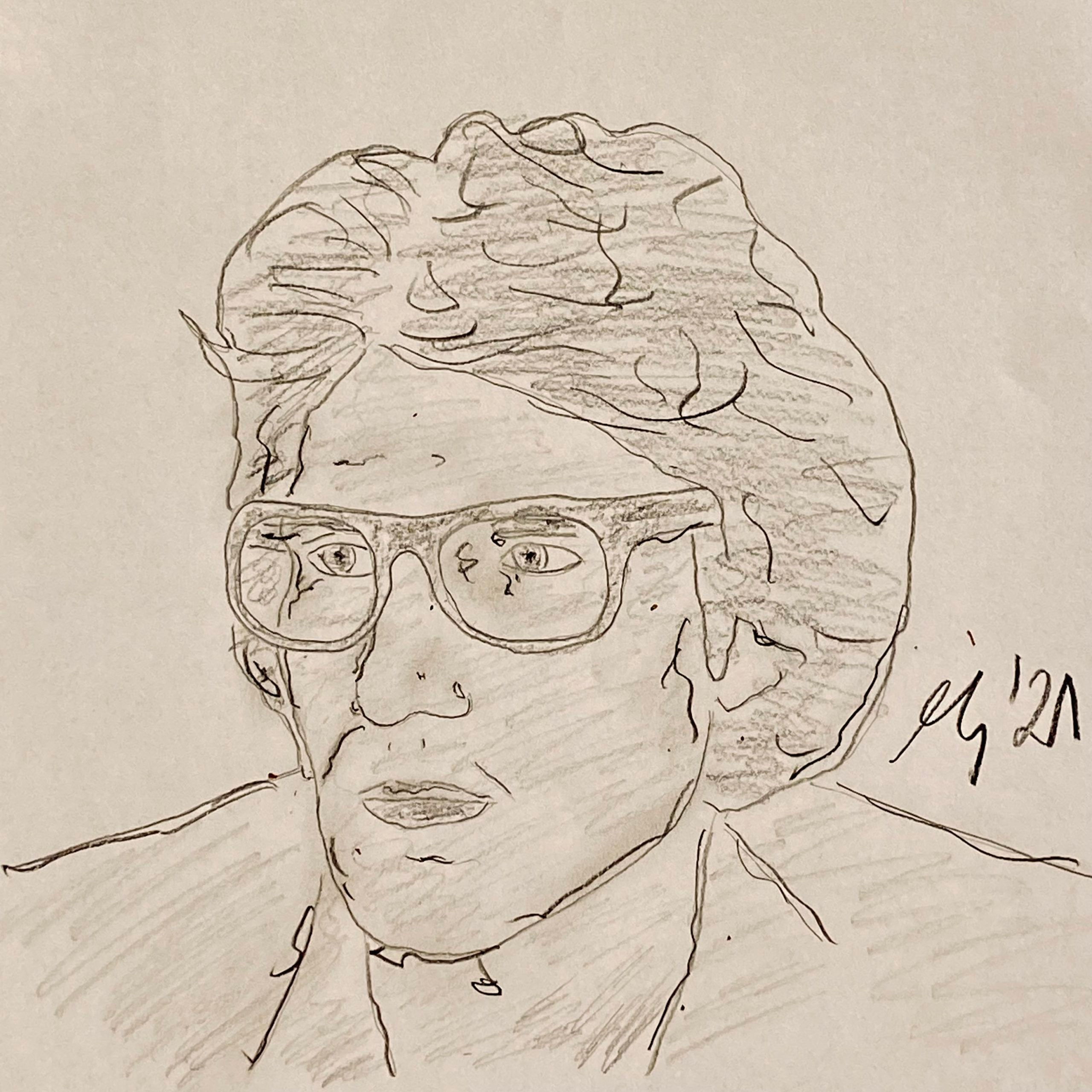 Style Icons – Yves Saint Laurent