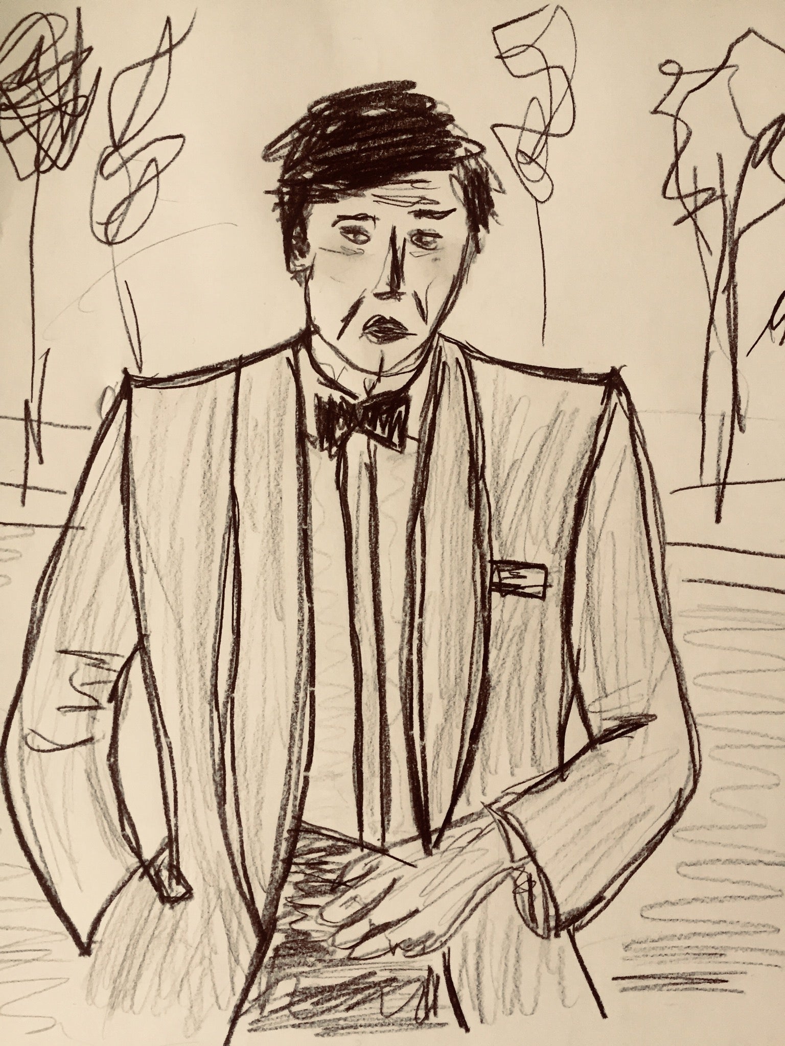 Black Tie - Refined - Das weiße Dinner Jacket