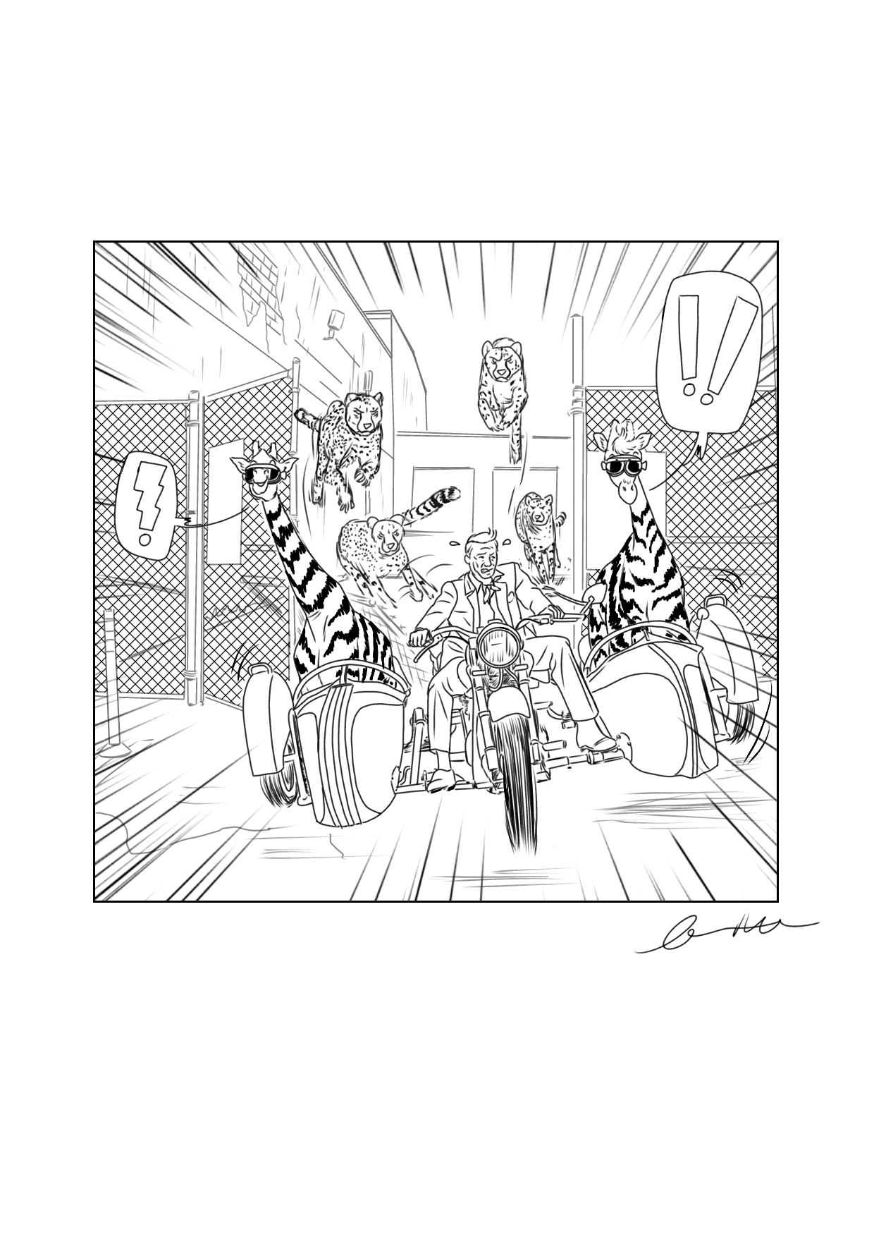 S2E1 - Mr Mahtos Zibraffen