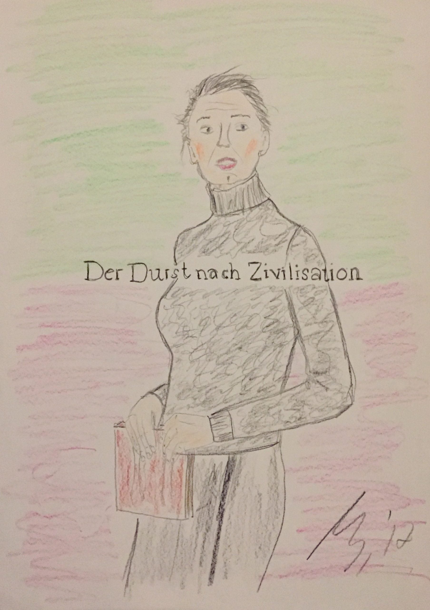S1E10 - Der Durst nach Zivilisation