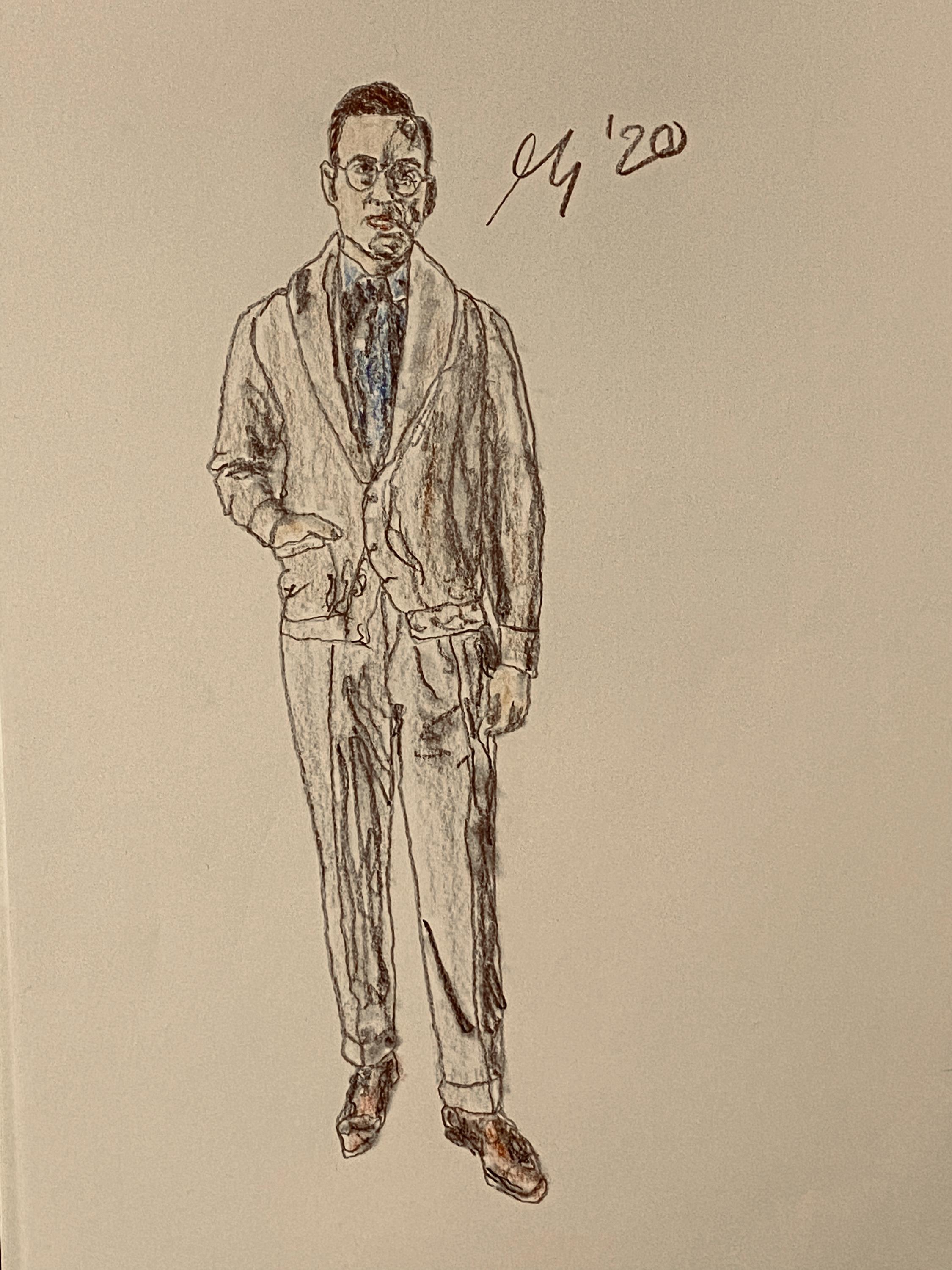 The smexiest men alive: Cyrill