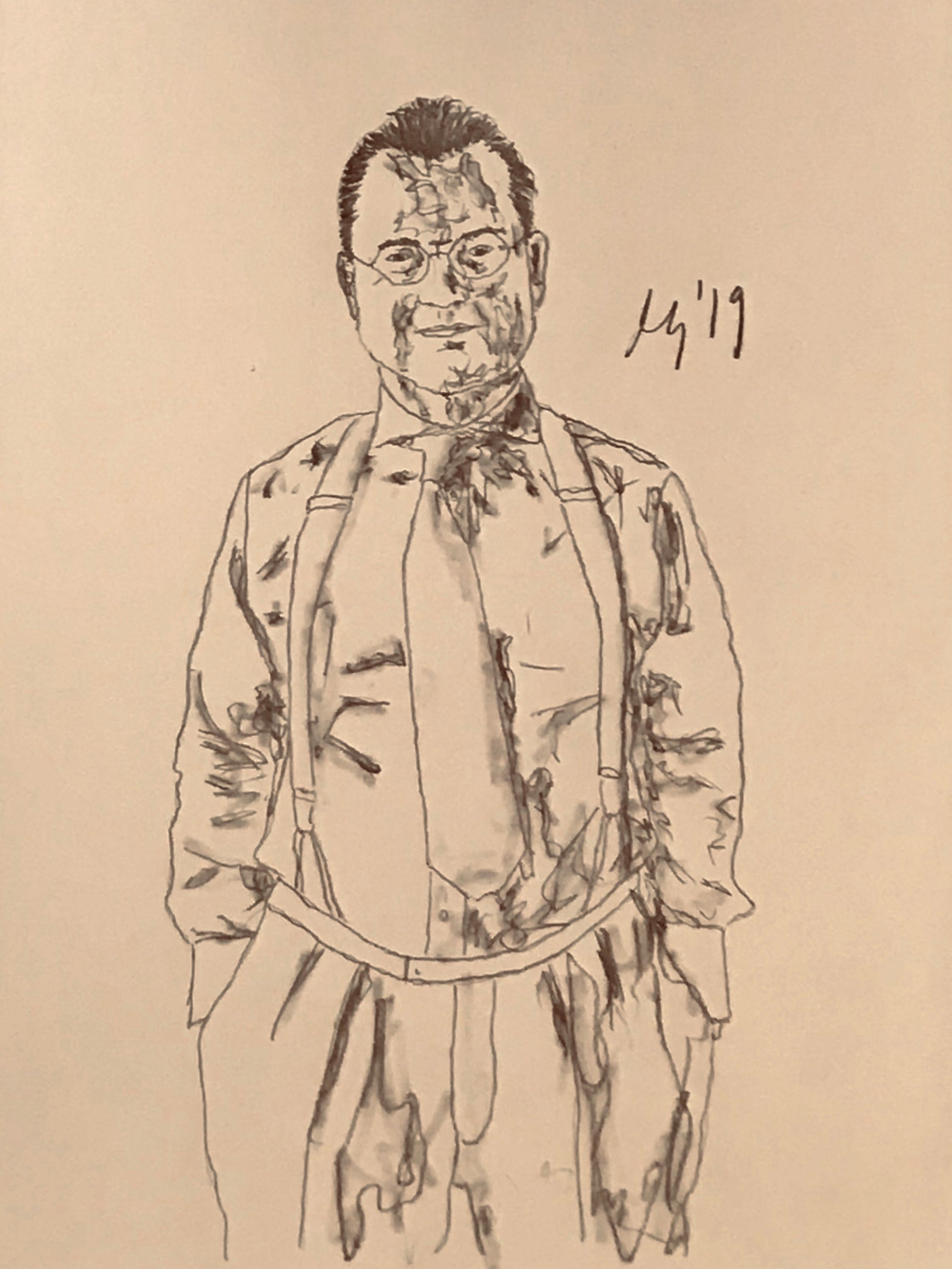 The smexiest men alive: Mr Richard Jones