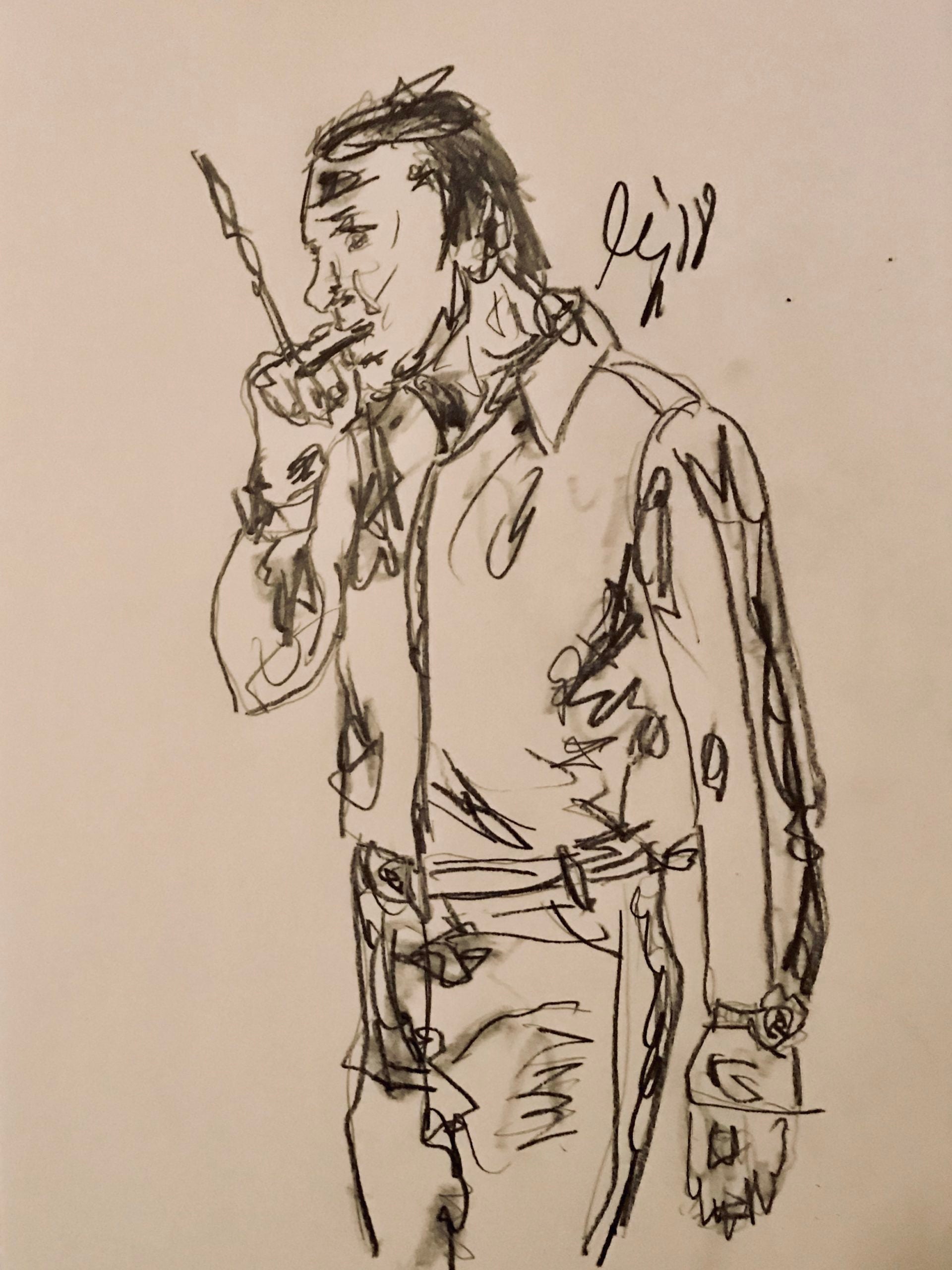 The Mad Tailor:  Der Button-Down Kragen