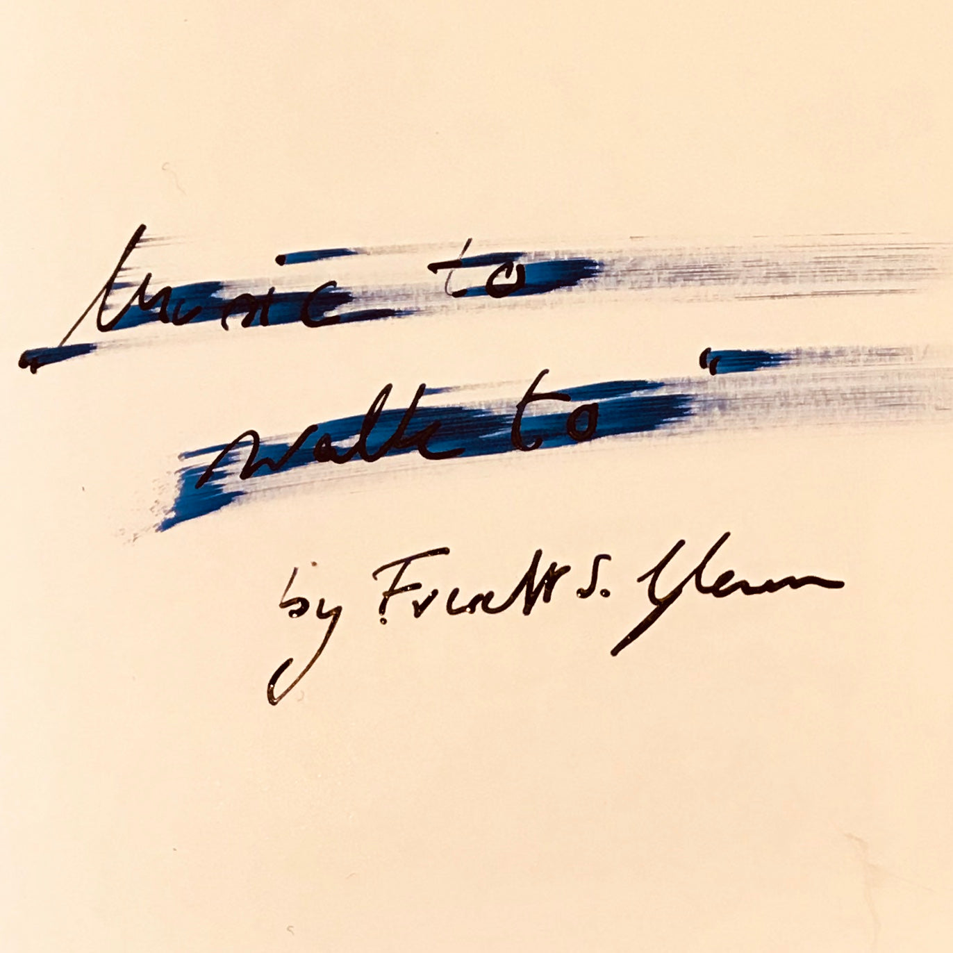 #smexyDJ: EVERETT SAMUEL GLENN'S "Music to walk to" - The playlist of the week 44/2019
