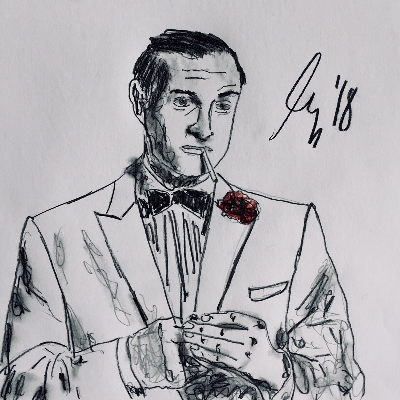 Silver Screen Revisited: James Bond (Goldfinger, 1964)