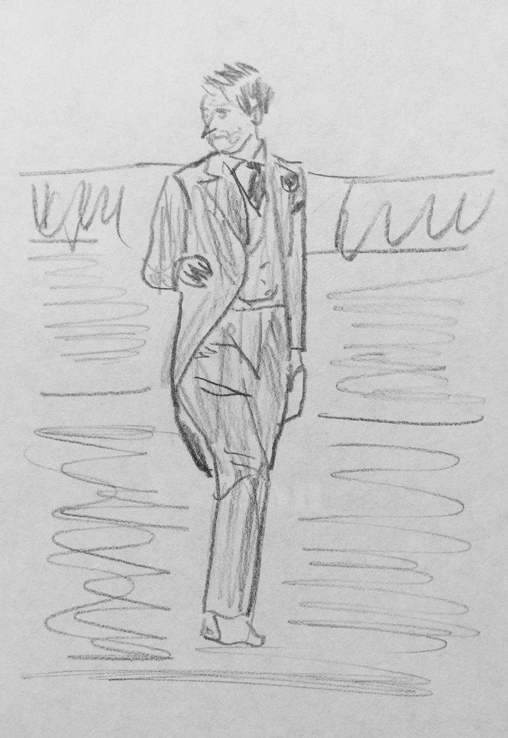 Royal Ascot - Jean Sibelius' Valse Triste?