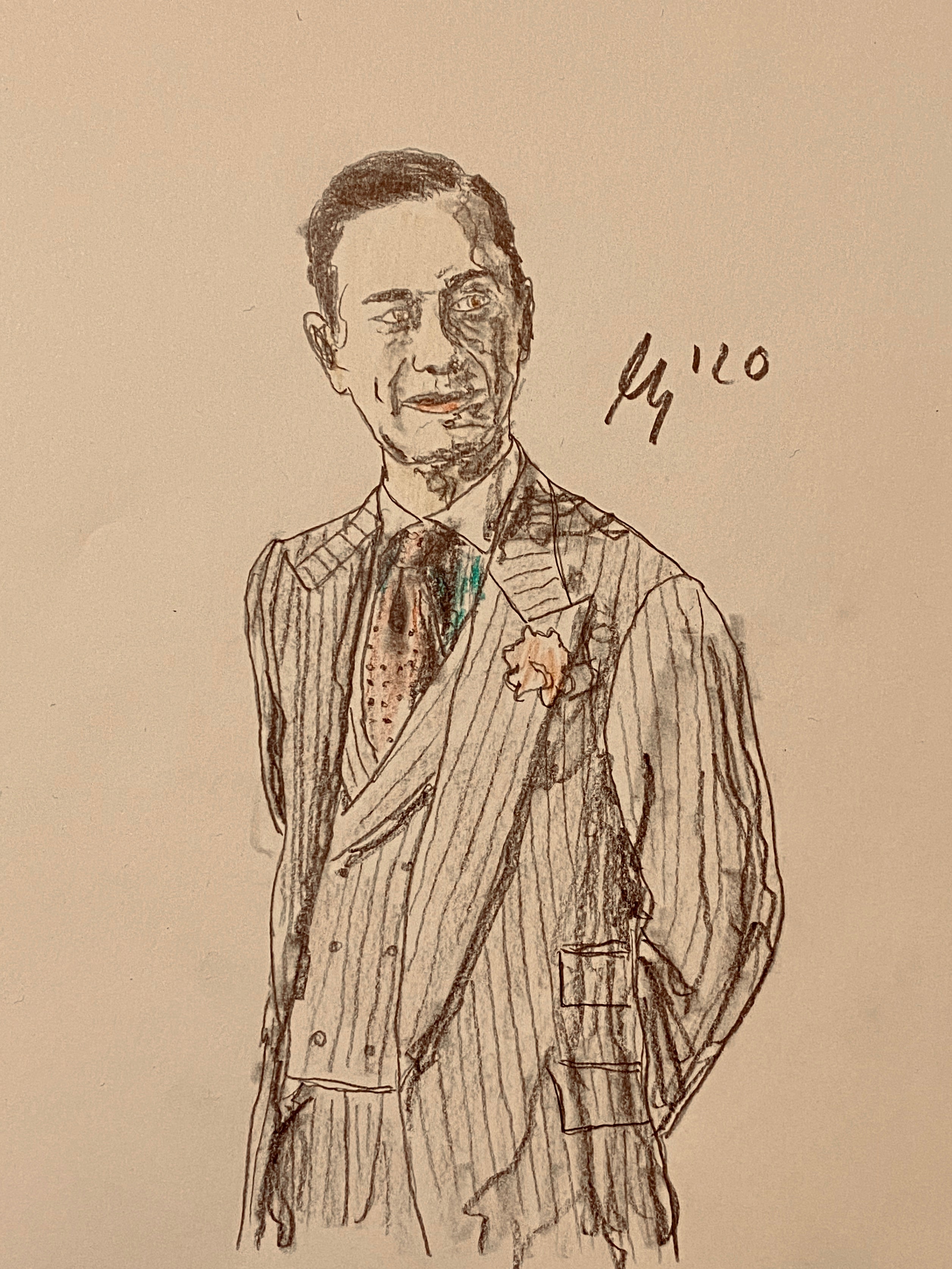 The smexiest men alive: Mr Marcel Wonnberger