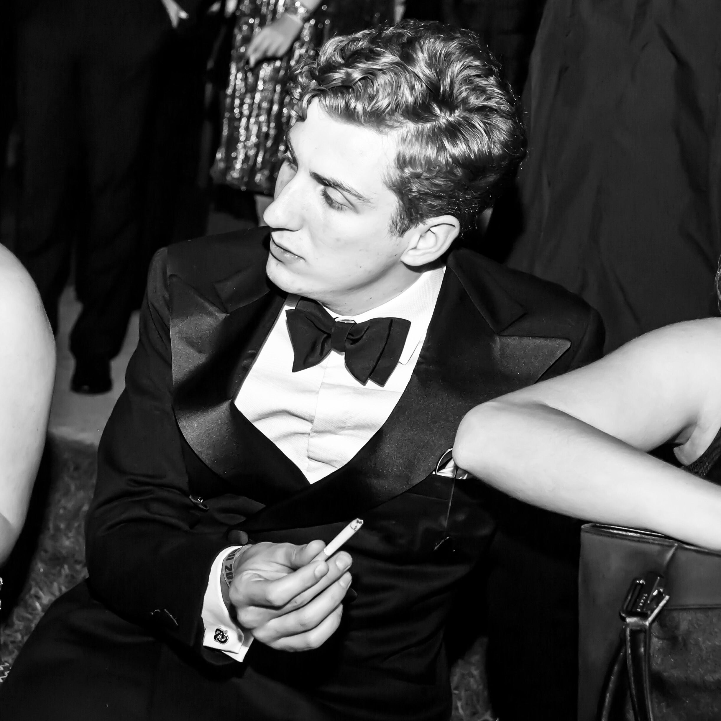 Black Tie