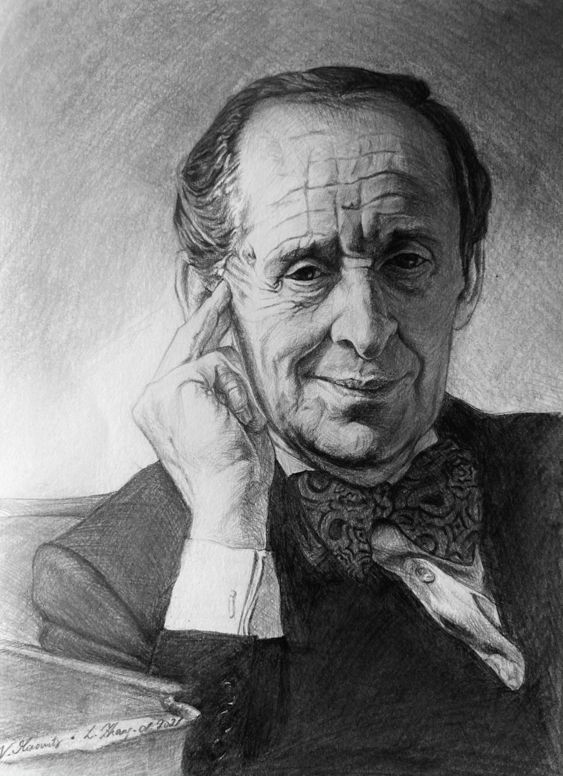 Well Played – Vladimir Horowitz