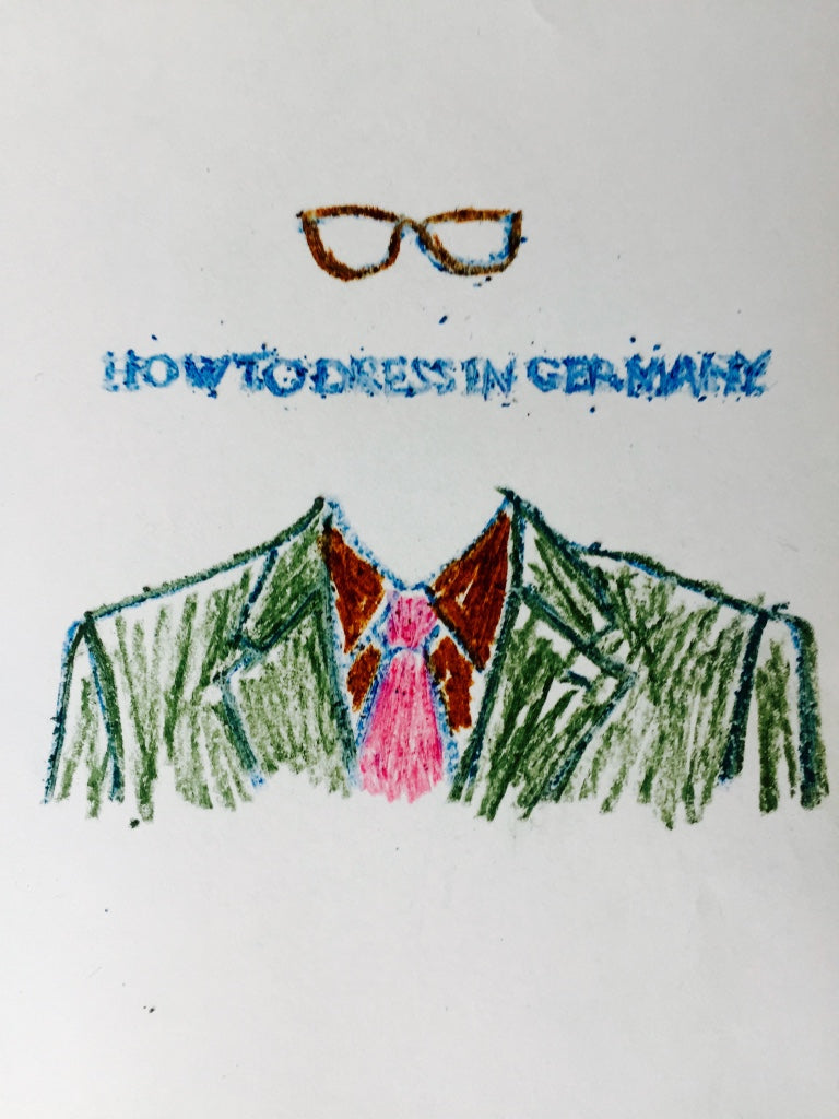 Teil 2: How to dress in Germany