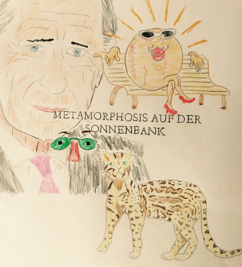 S1E5 - Metamorphosis auf der Sonnenbank