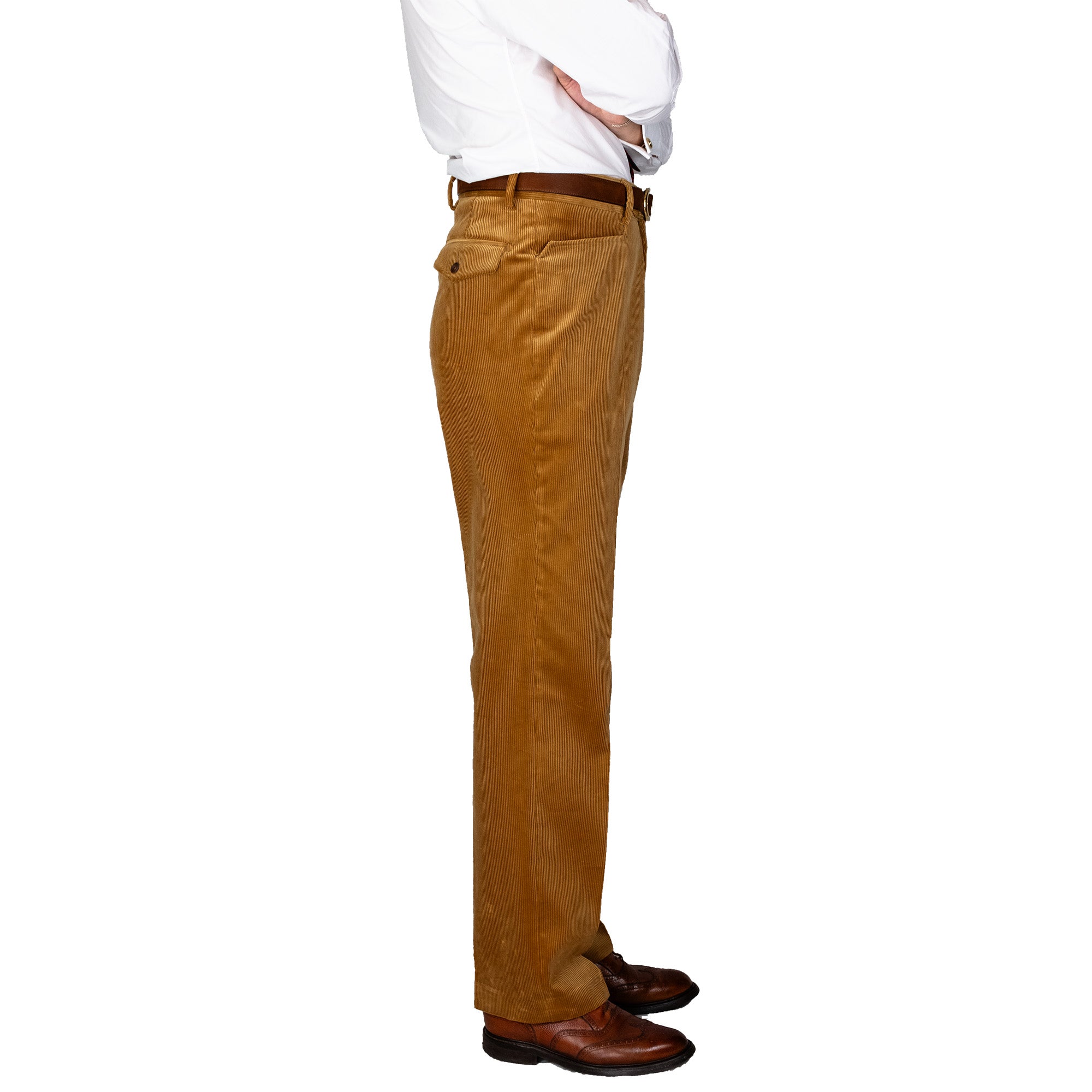 Hose - Desert Honey Medium-Wale Kord