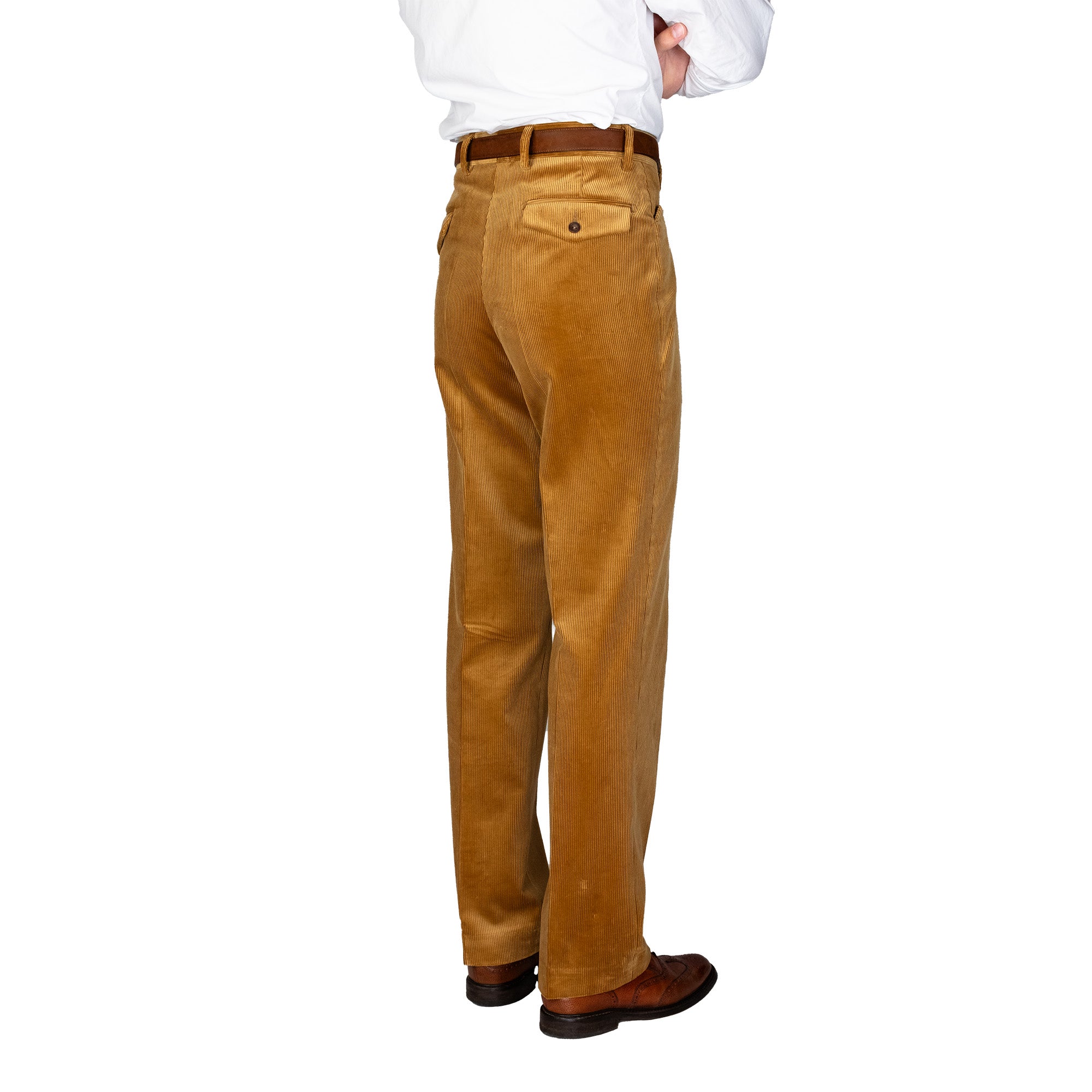 Hose - Desert Honey Medium-Wale Kord