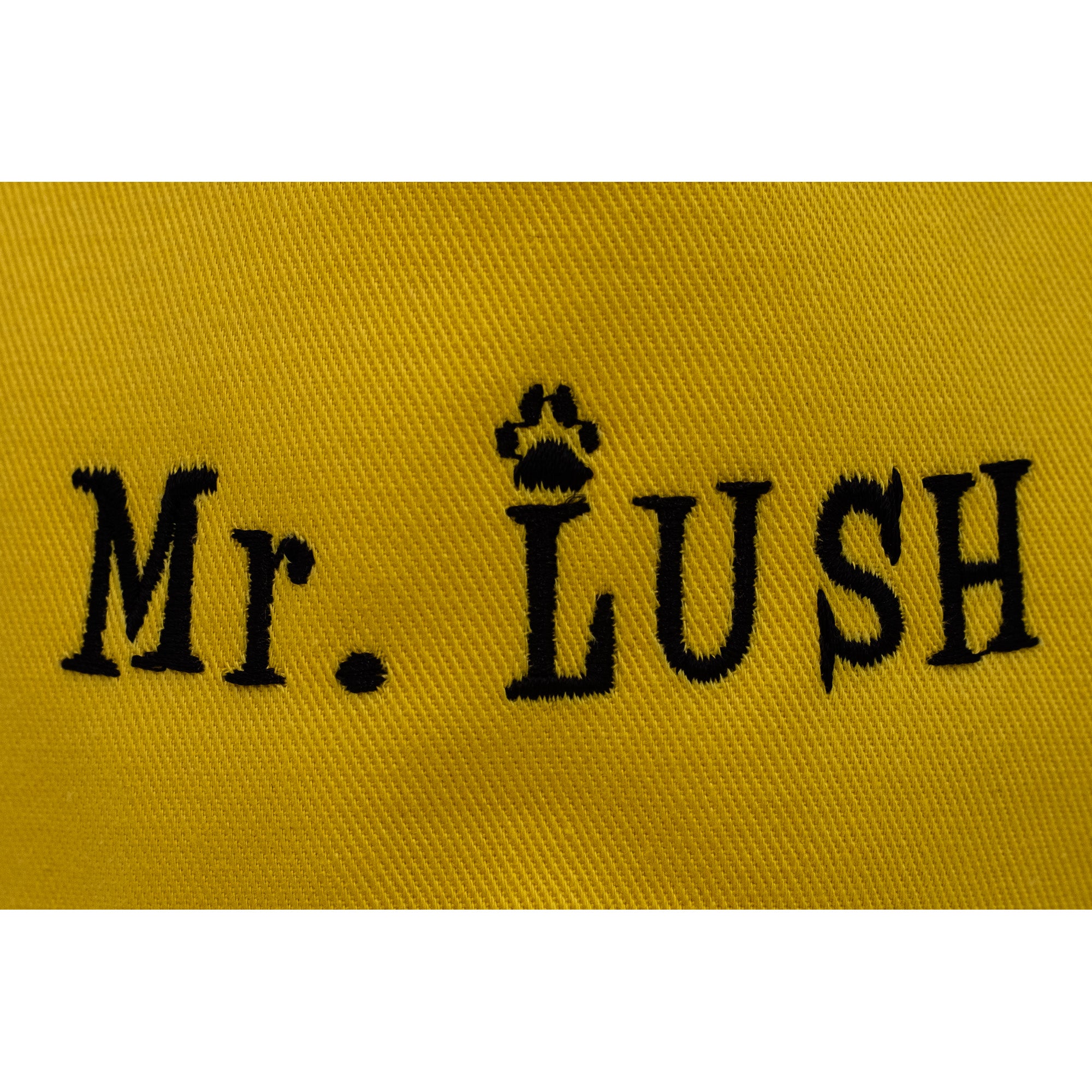 Cap - Mr Lush