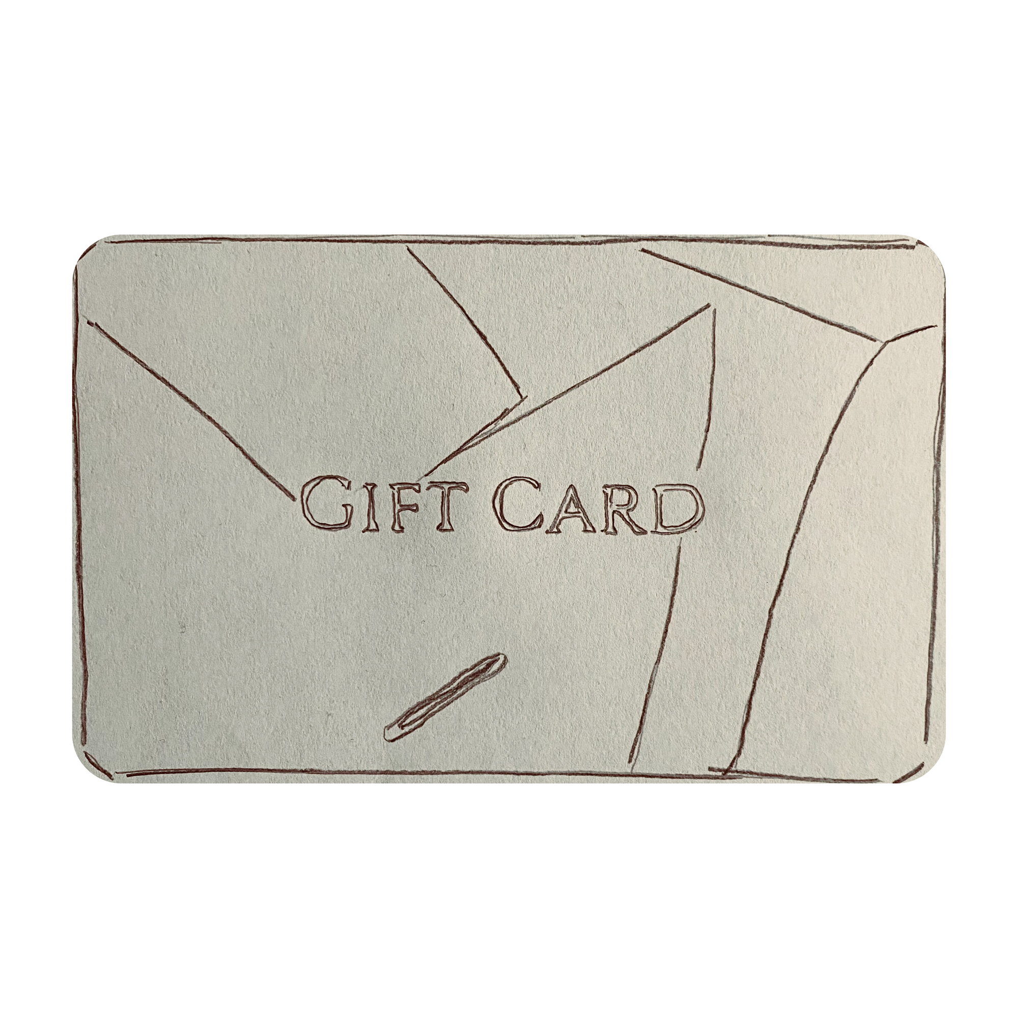 Online Gift Certificate 