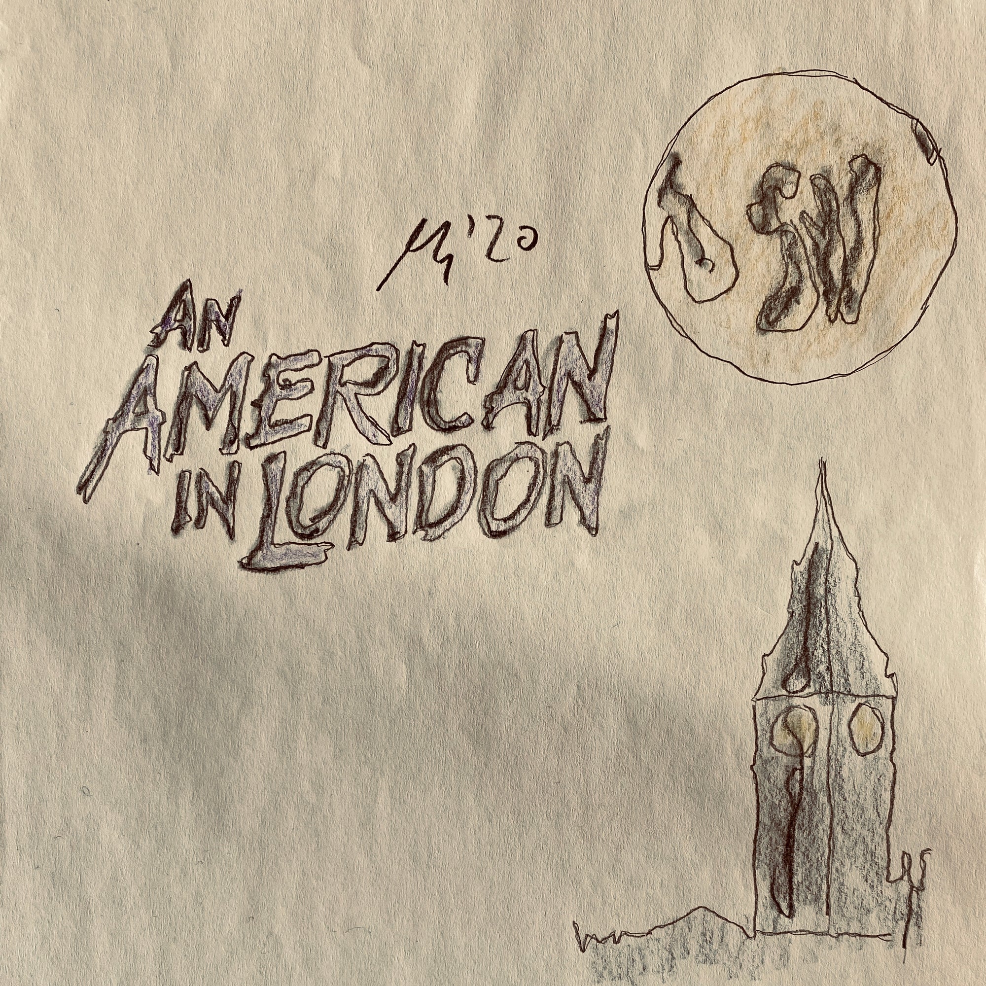 Ein Amerikaner in London