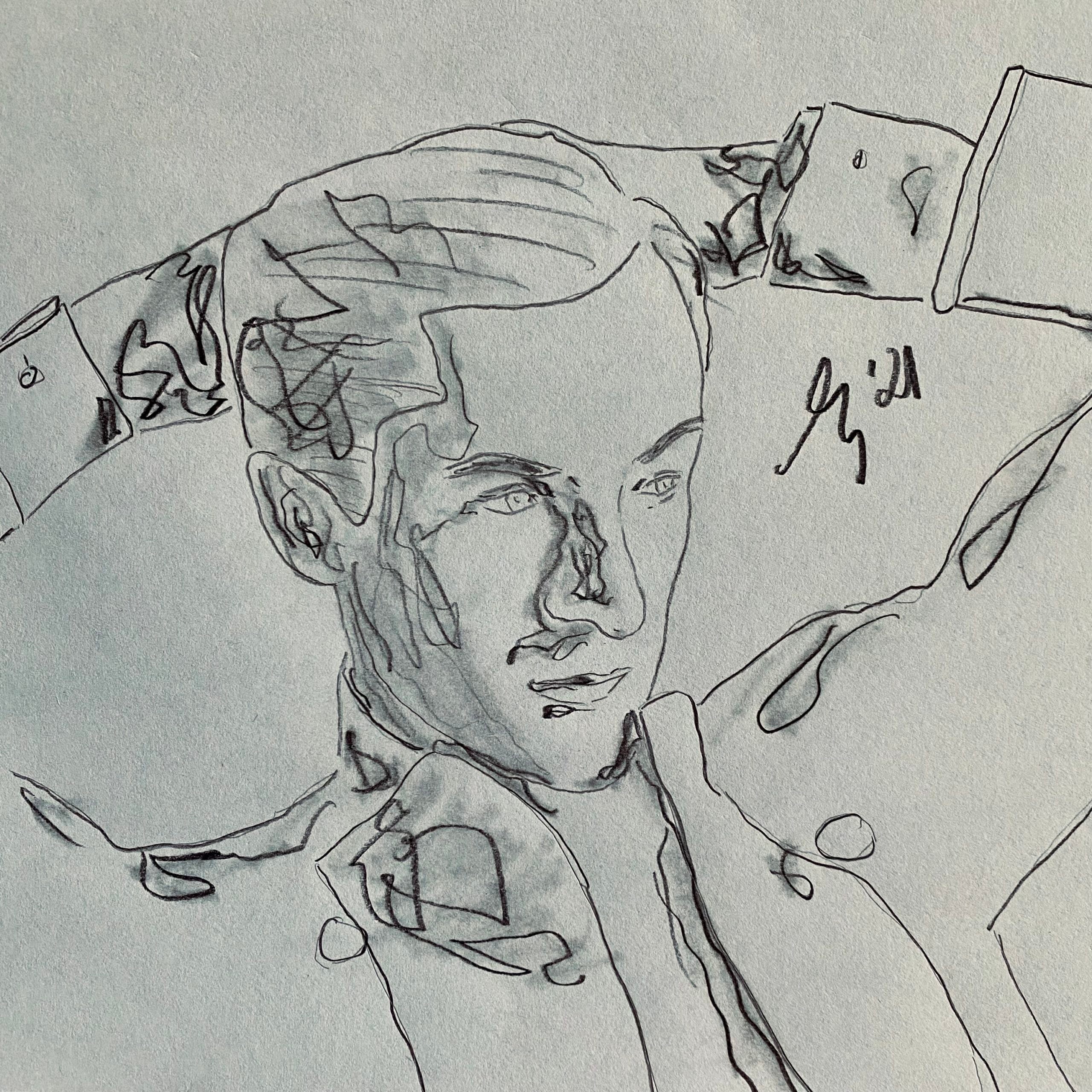 Und Blitz – Cecil Beaton