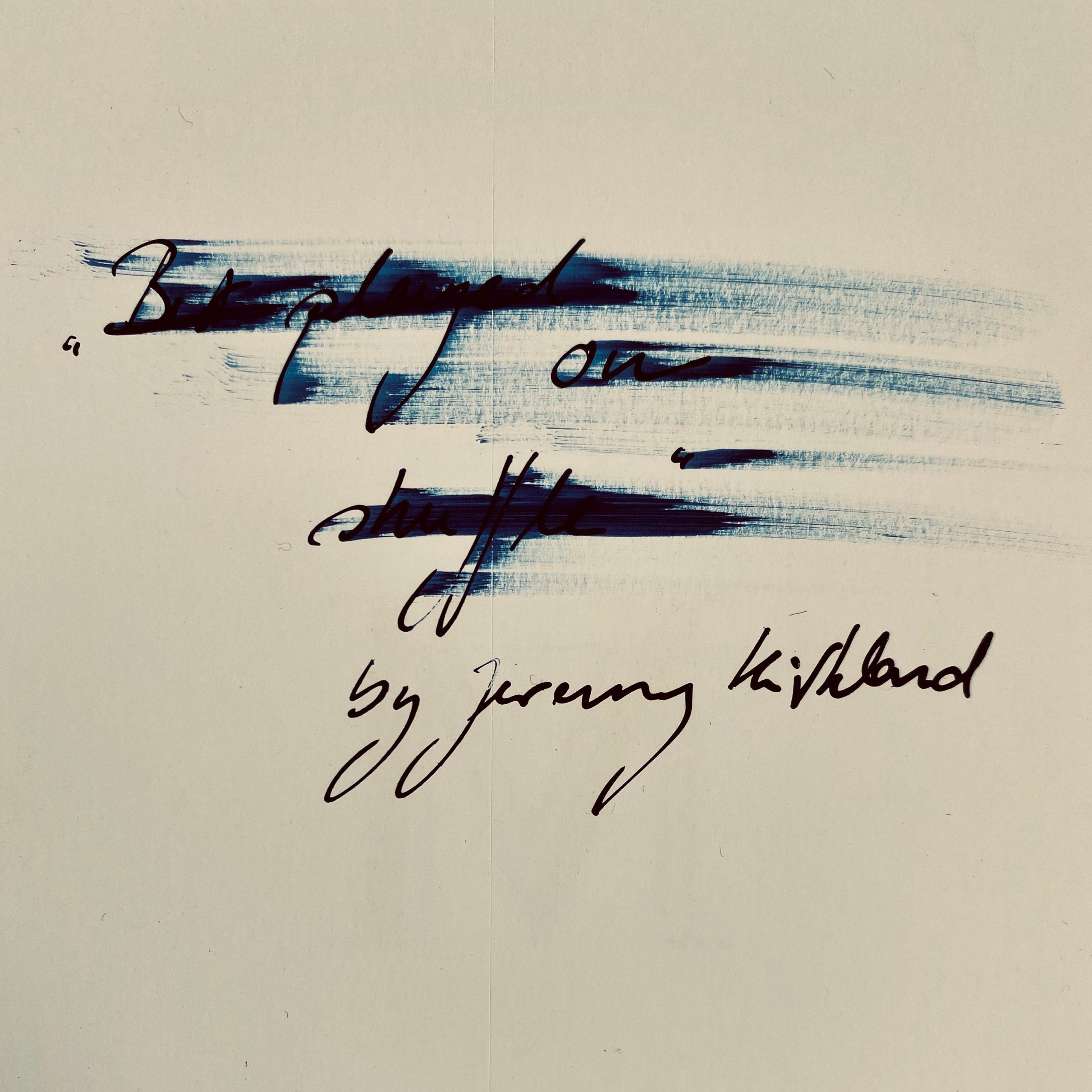 #smexyDJ: Jeremy Kirklands “Best played on shuffle” – Die Playlist der Woche 21/2020