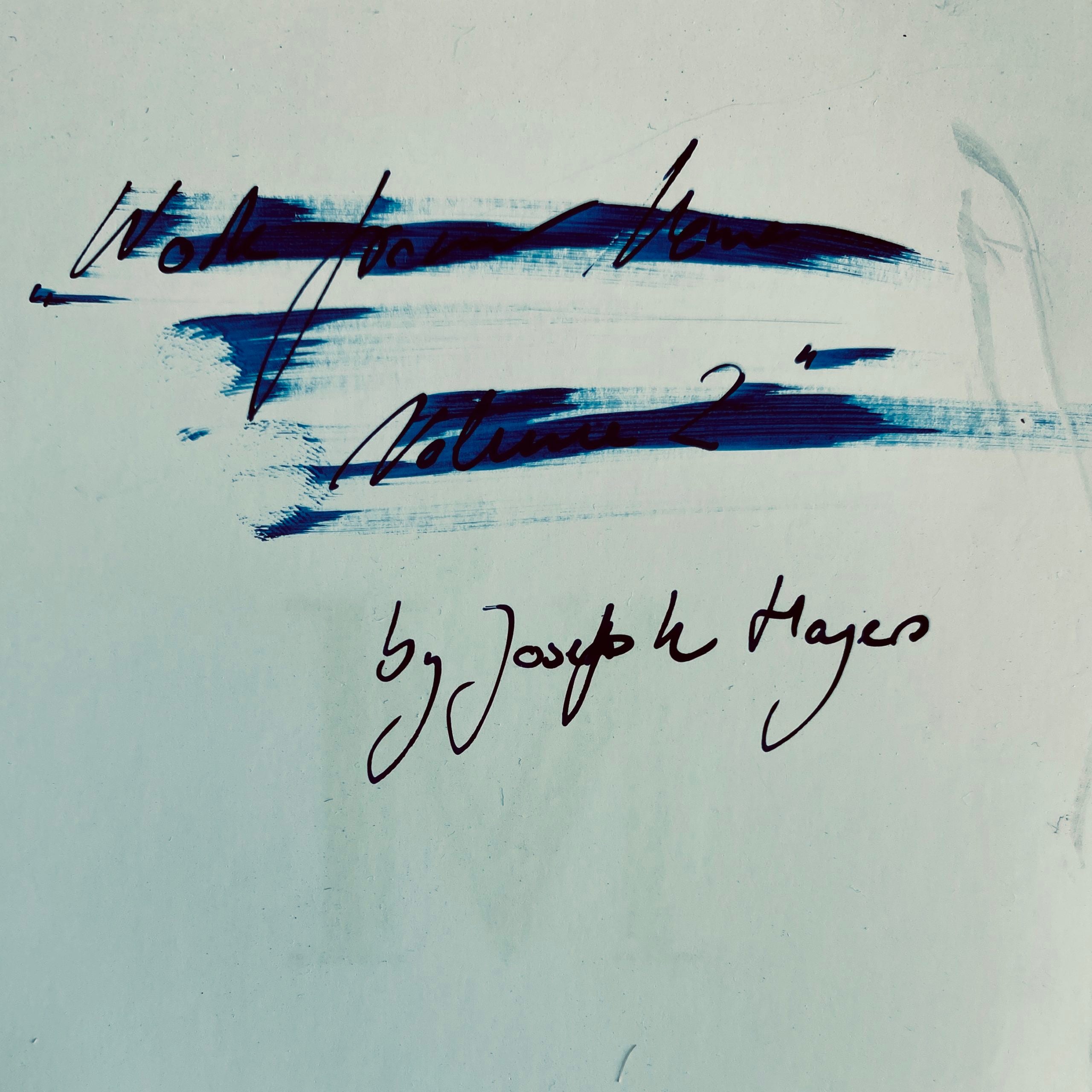 #smexyDJ Joseph Hayes' „Working from Home Volume Two“ – Die Playlist der Woche 33/2020