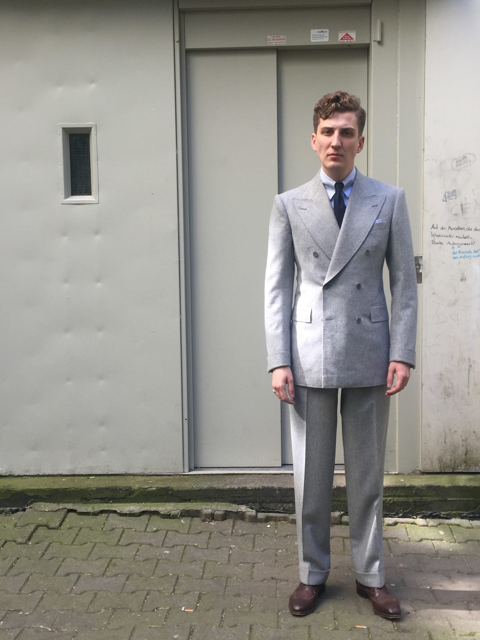 Maximilian Mucska – Vier Fittings für ein Halleluja!