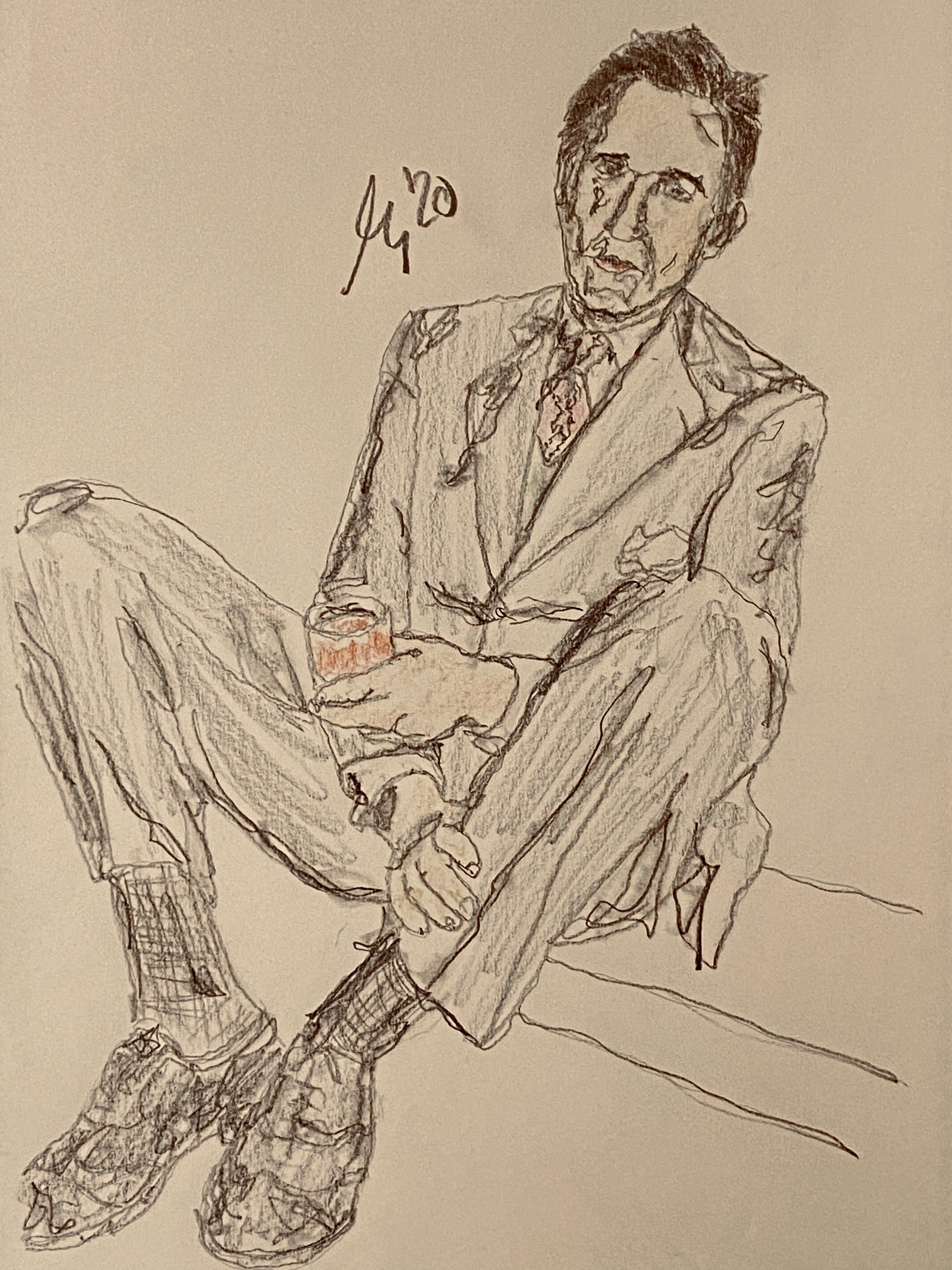 The smexiest men alive: Mr Leonard Kahlcke