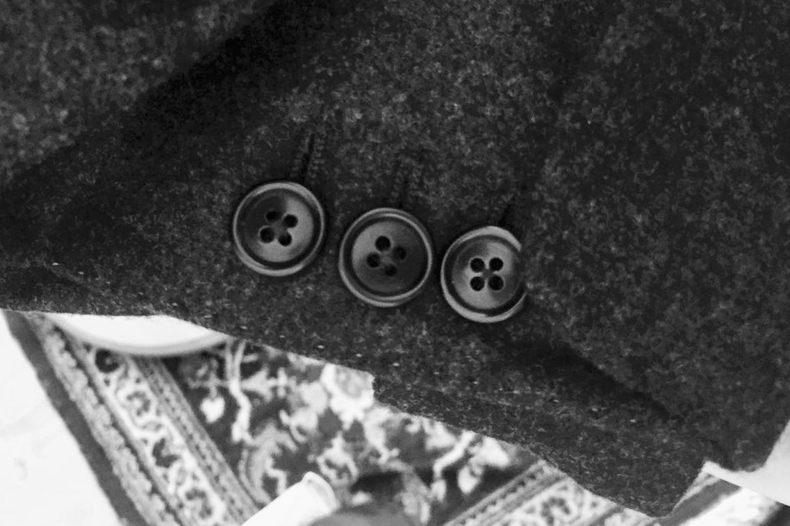 The Mad Tailor: Gauntlet alias Ärmelmanschette