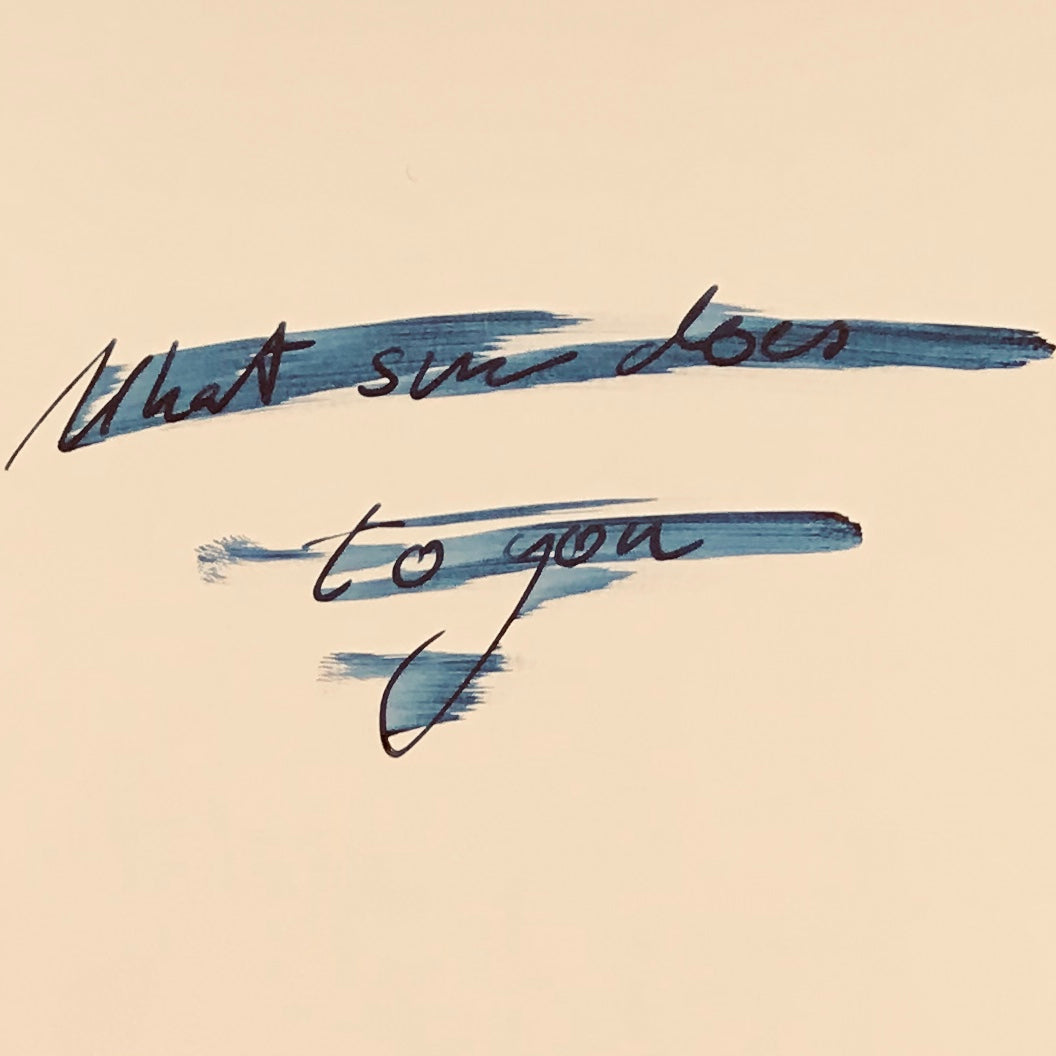 MAXIMILIAN MOGG - WHAT SUN DOES TO YOU - Die Playlist der Woche 17/2019