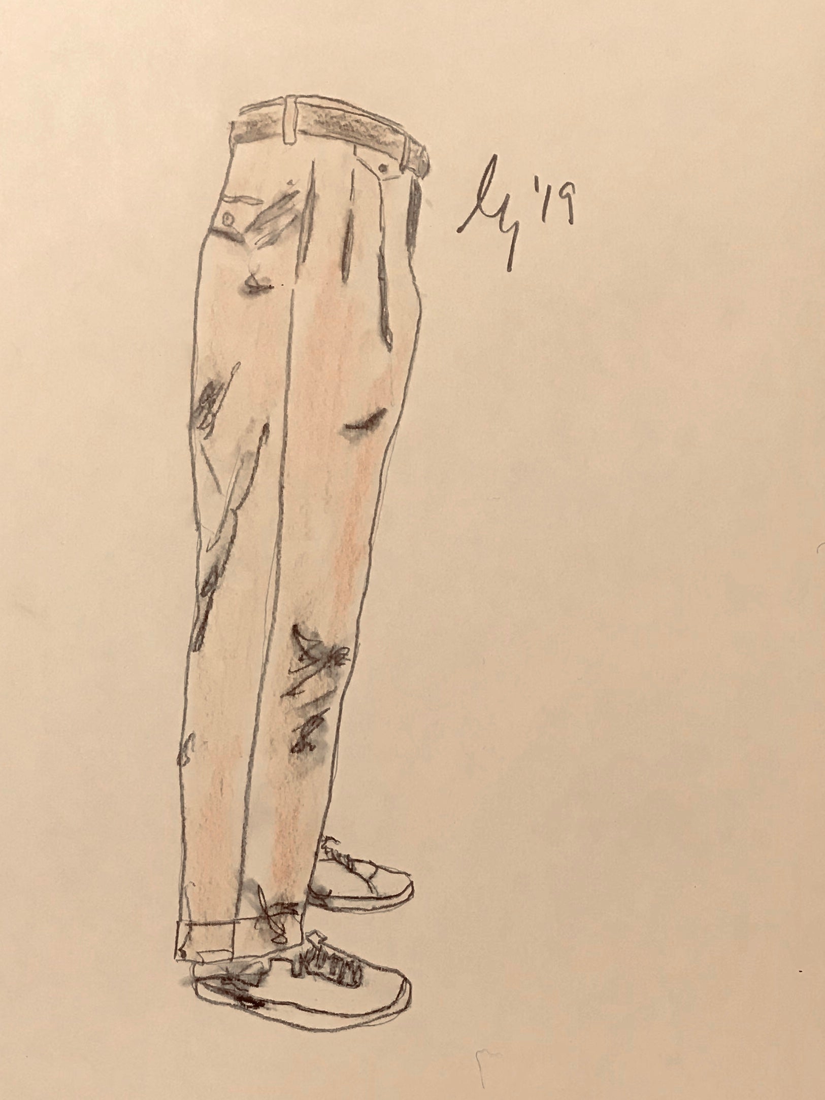 Admired Attire: Christophe Lemaire