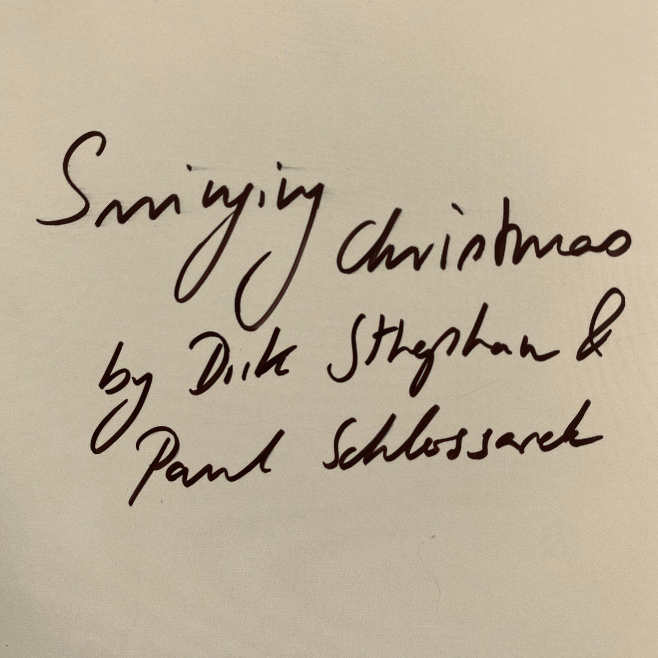 #SmexyDJ: Dirk Stephan's & Paul Schlossarek's "Swinging Christmas" - Playlist of the week 51/2021