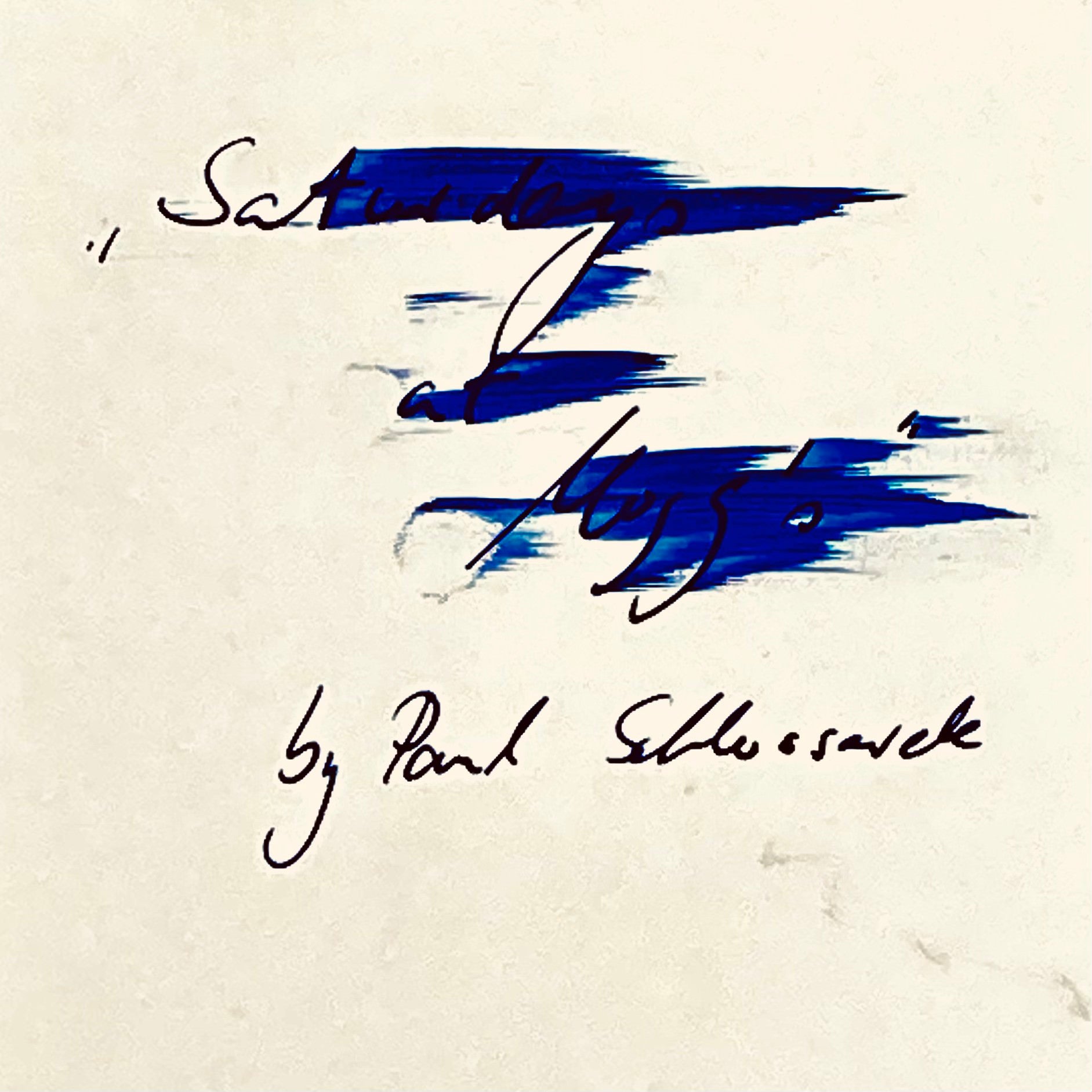 #smexyDJ: Paul Schlossarek's "Saturdays at Mogg's" - The playlist of the week 18/2021