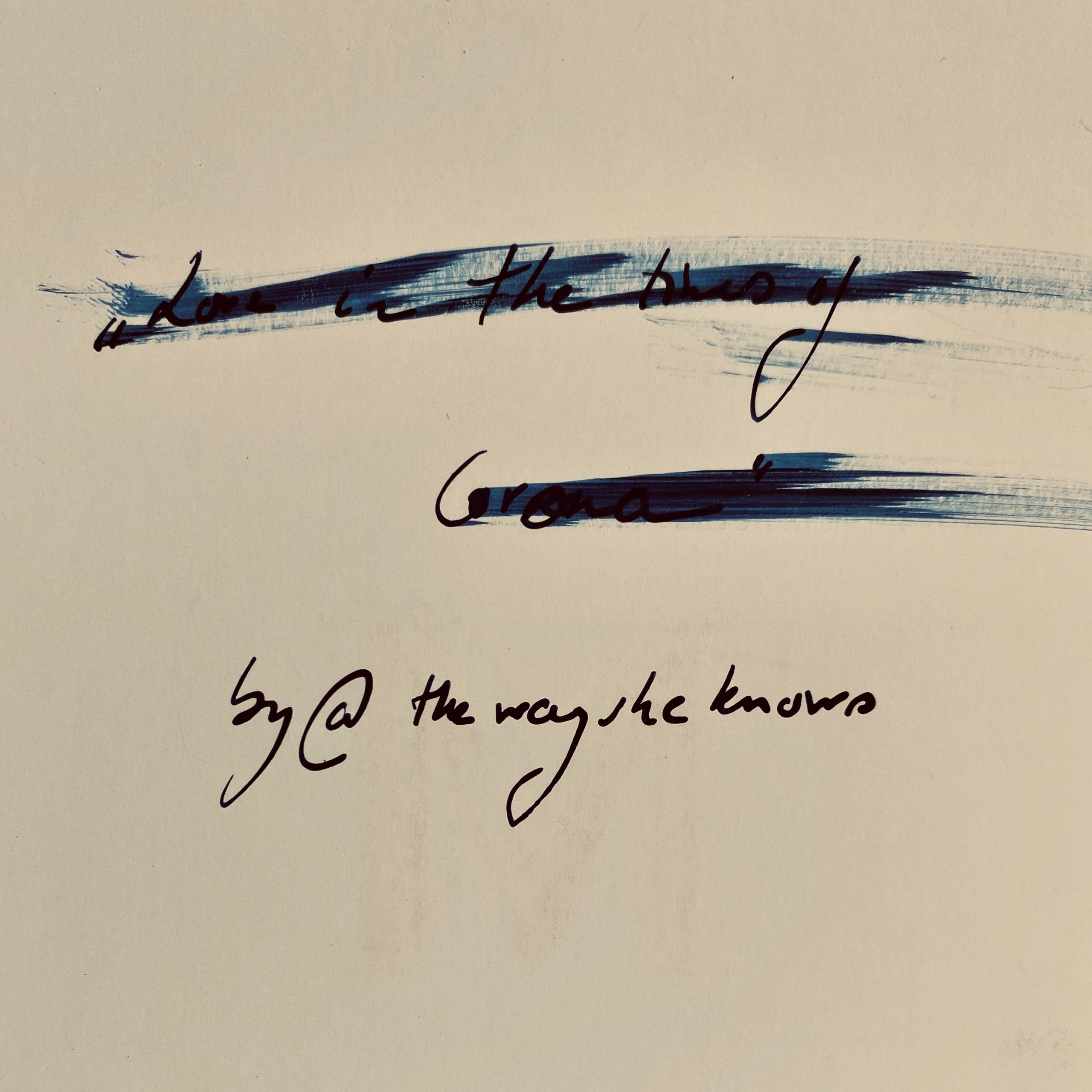 #smexyDJ: @thewaysheknows “Love in the times of Corona” – Die Playlist der Woche 19/2020