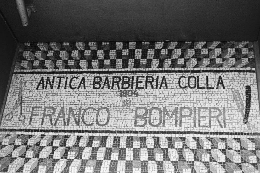 Antica Barbieria Colla - Der Barbier