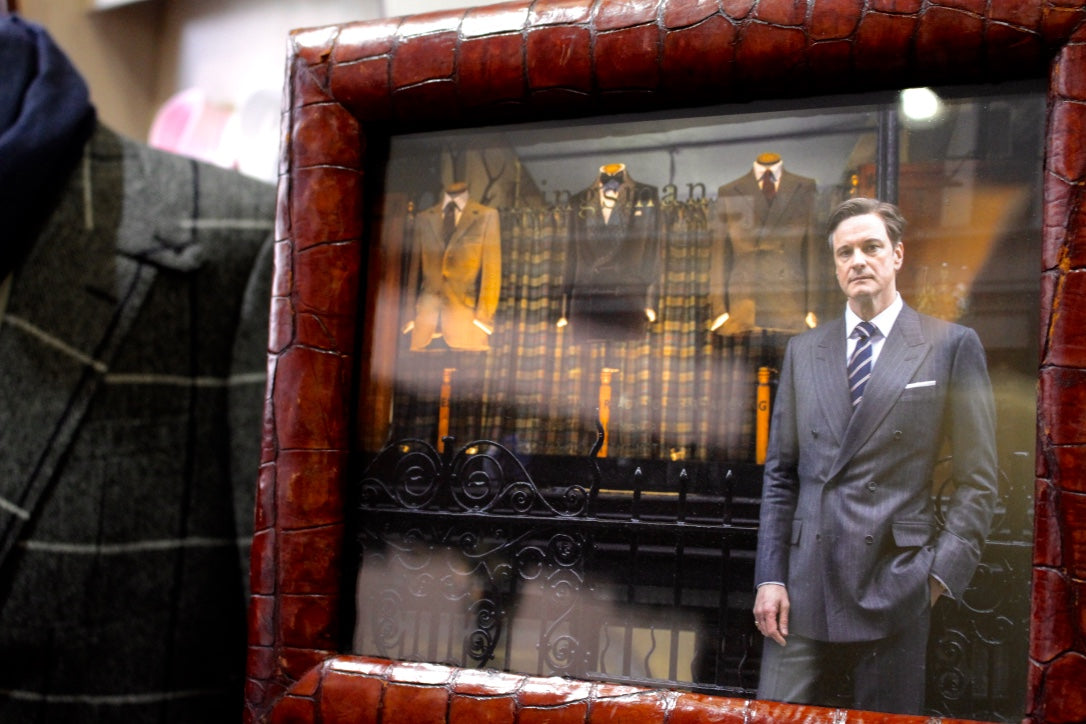 Huntsman - Seit jeher Schneider eines Kingsman