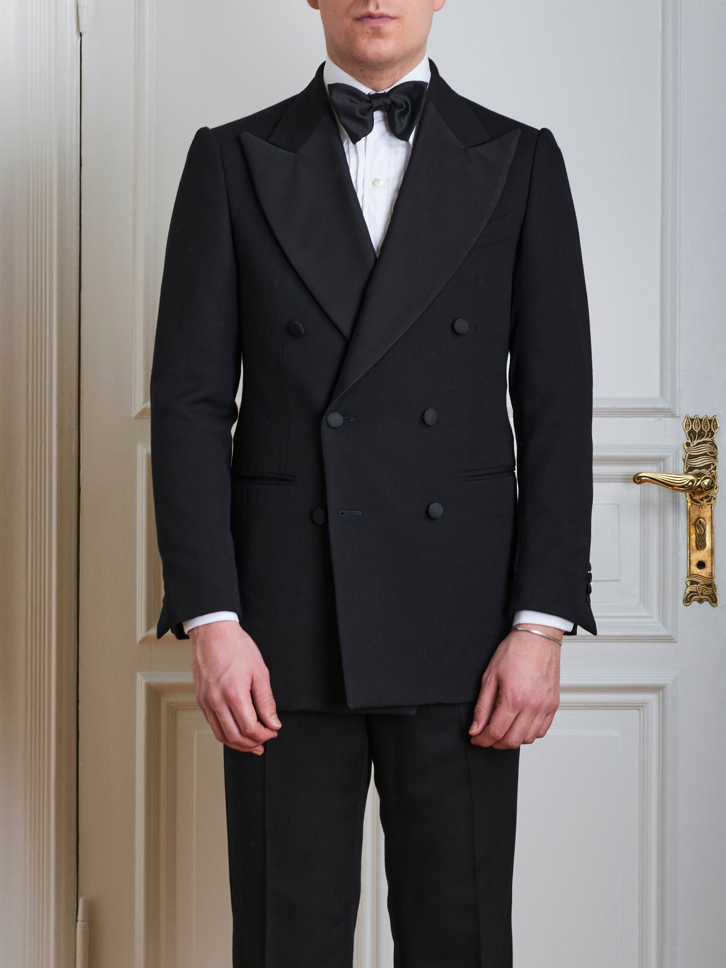 Suit - Tuxedo