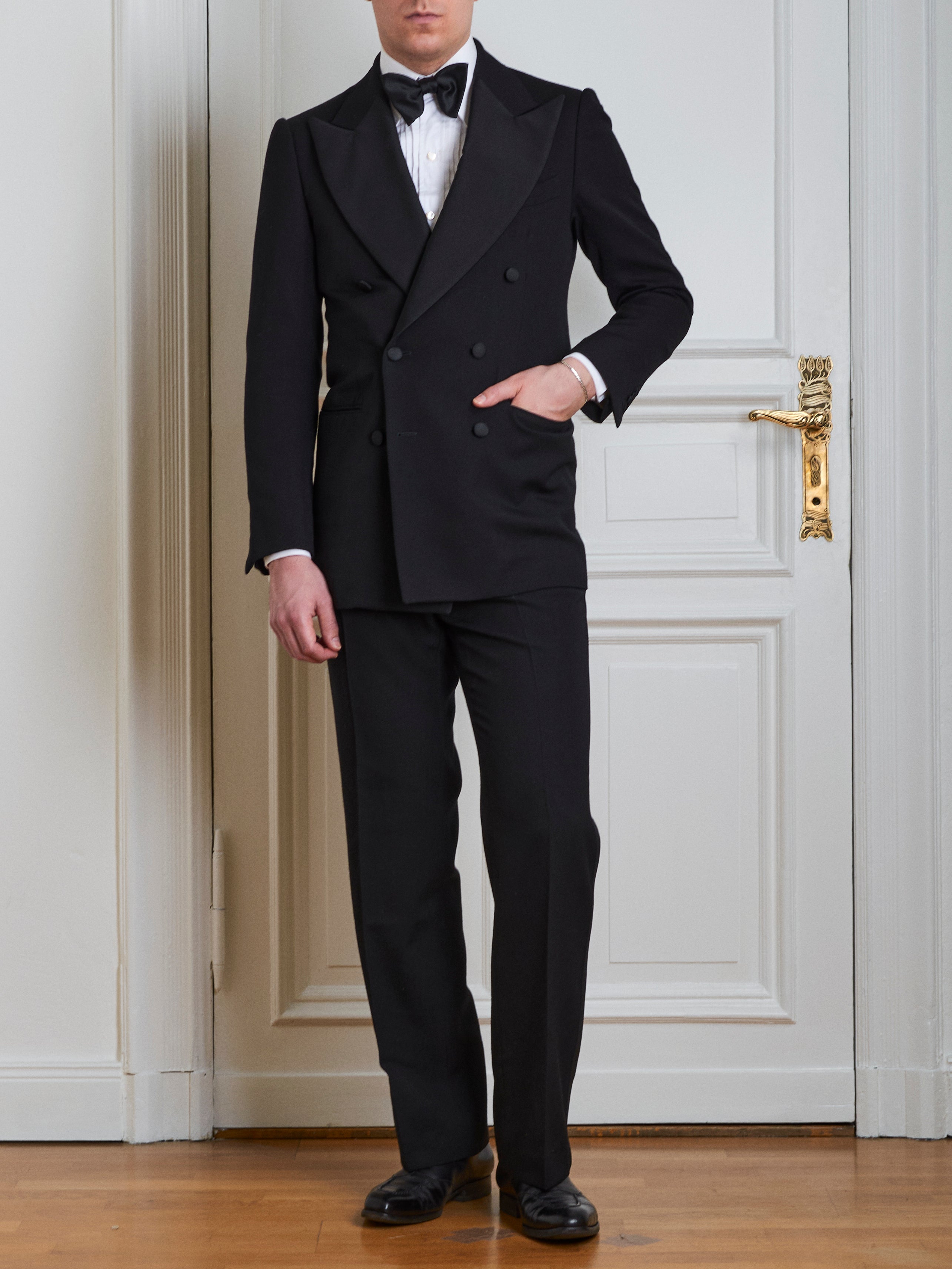 Anzug - Tuxedo