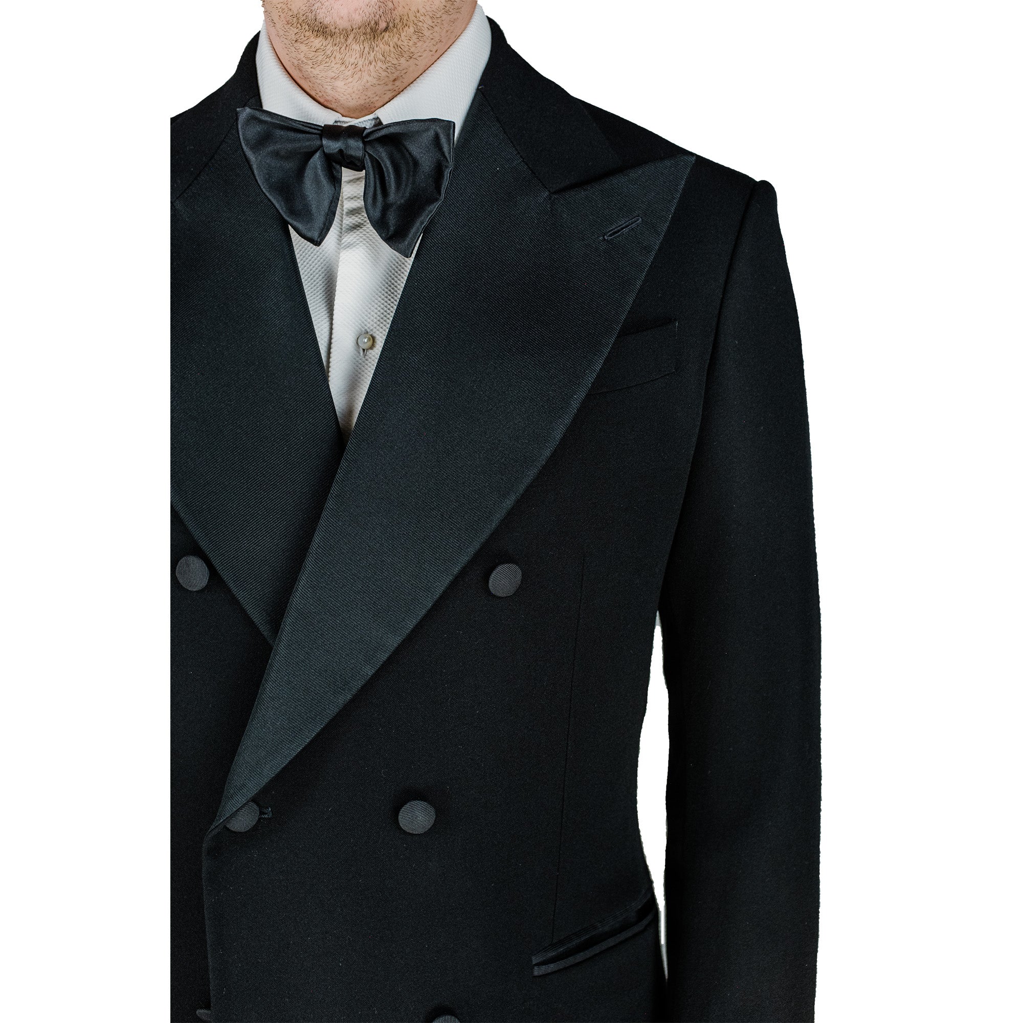 Suit - Tuxedo