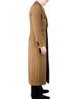 Coat - camel wool