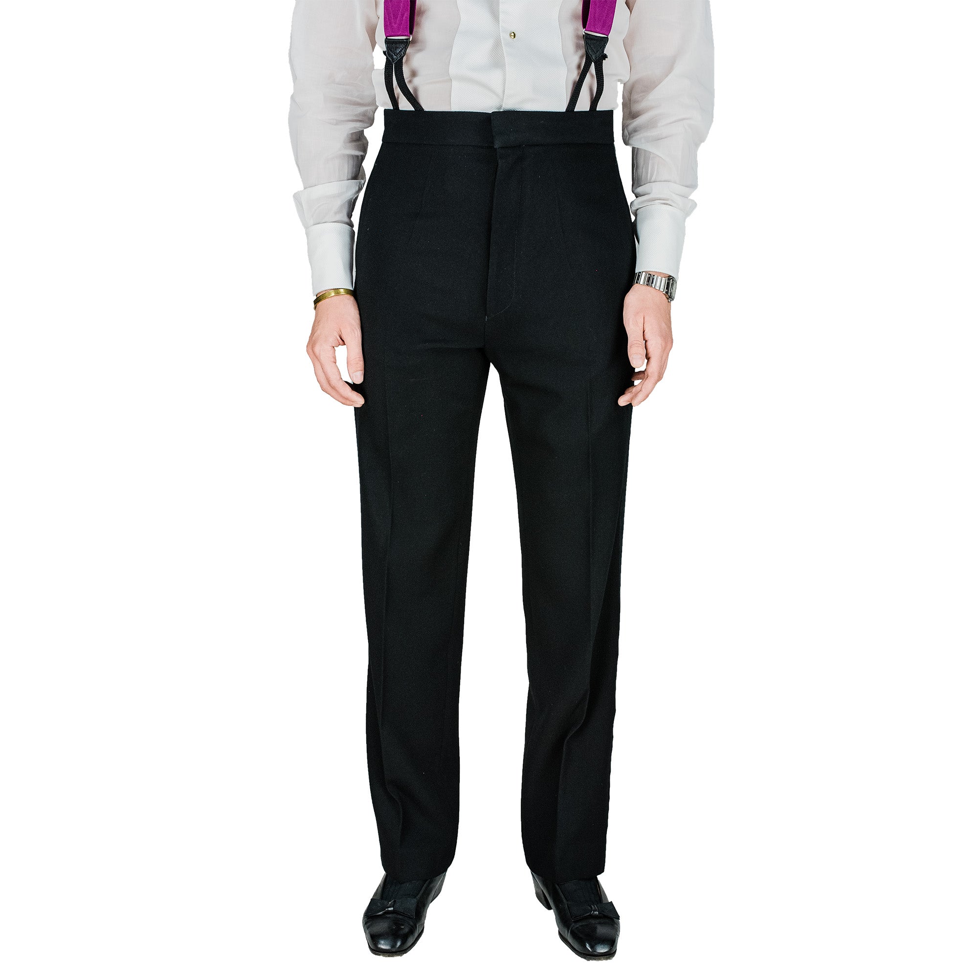 Suit - Tuxedo