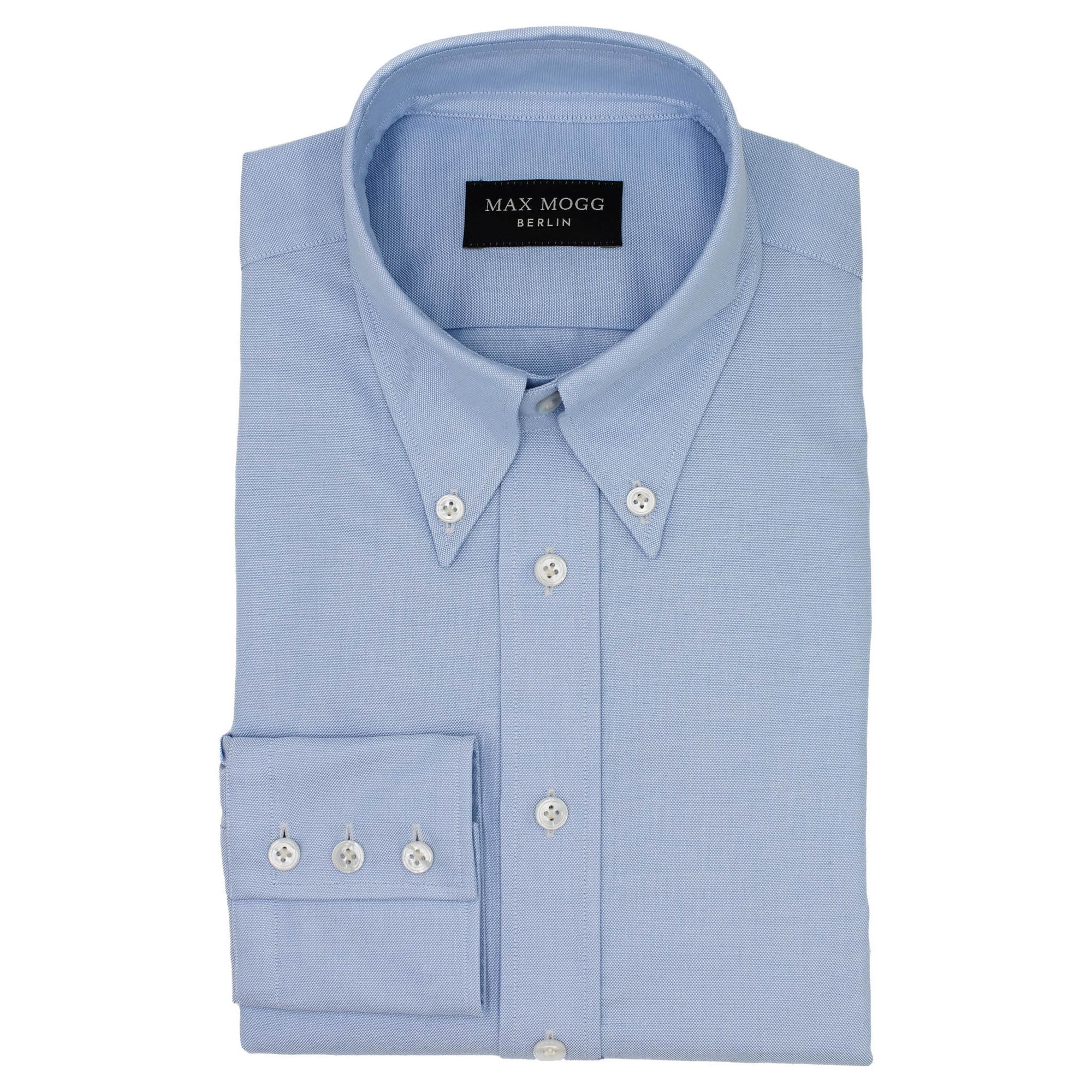 Shirt - Oxford Spearpoint-Button-Down